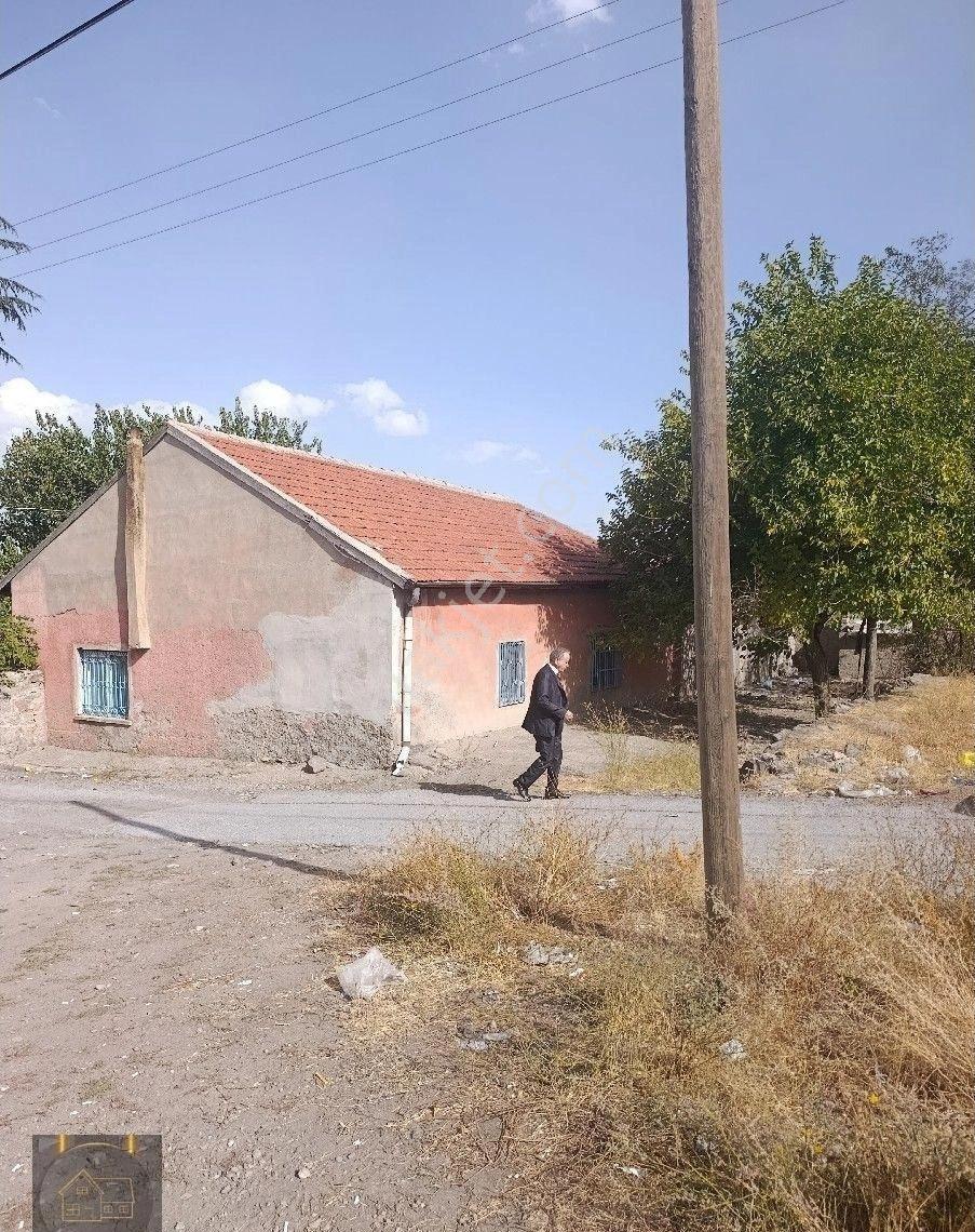 Kayseri Melikgazi Esentepe Mahallesinde Satılık Müstakil Bahçeli Ev. - Görsel 19