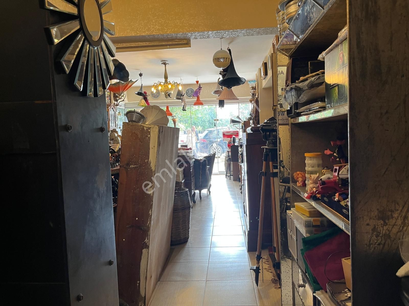 Konyaaltı Satılık 180 M2 Dükkan - Görsel 6