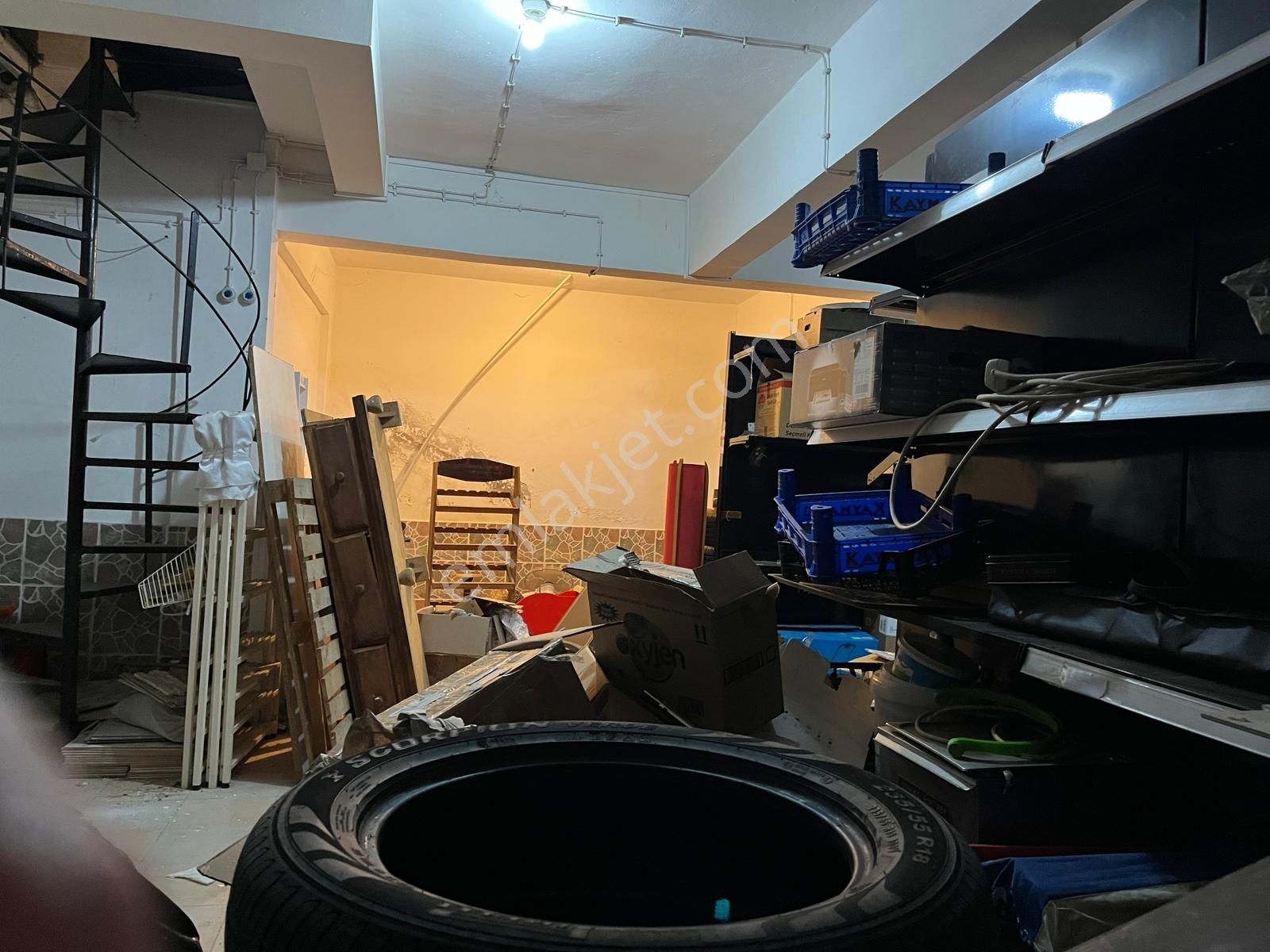 Konyaaltı Satılık 180 M2 Dükkan - Görsel 7