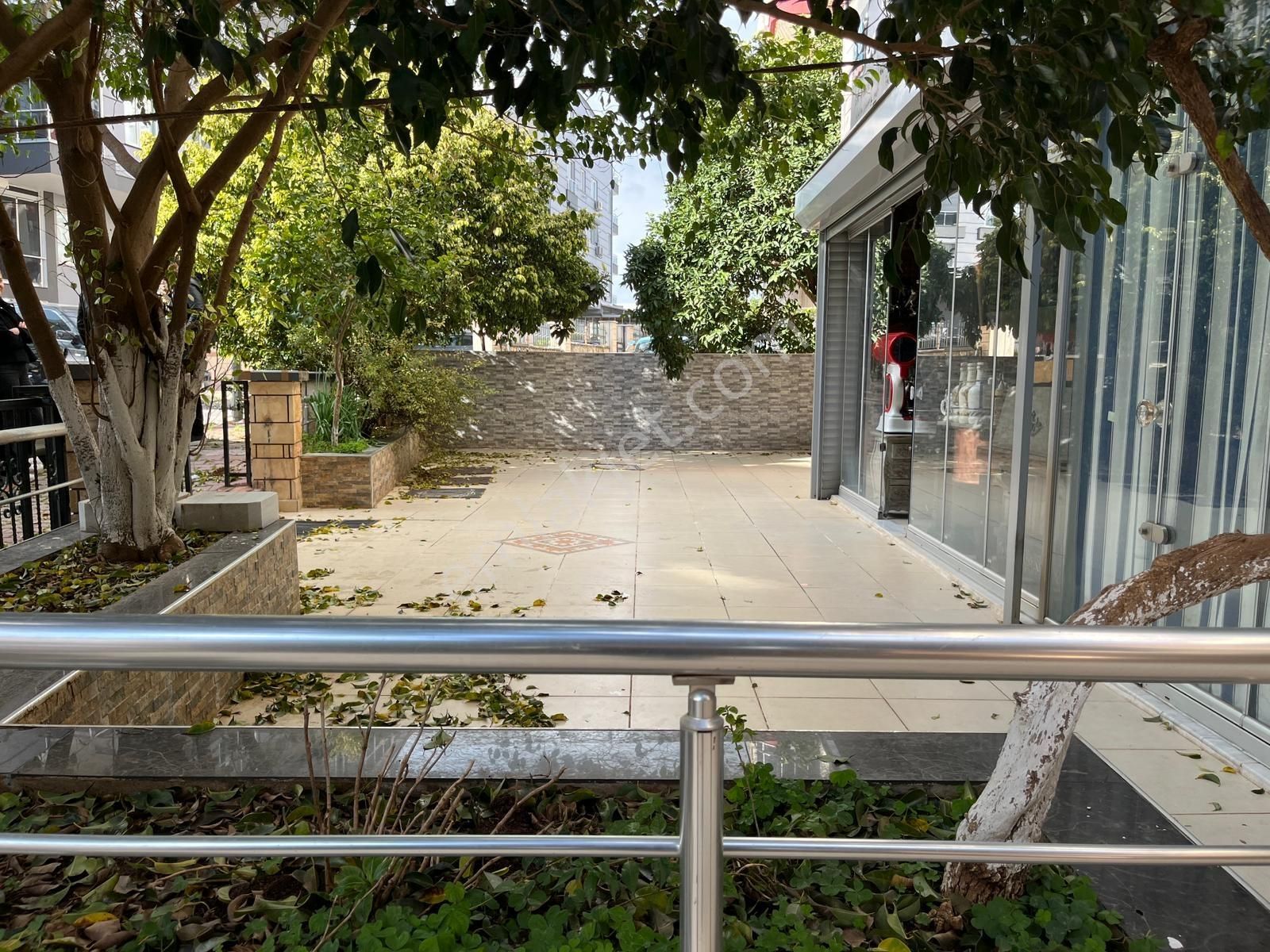 Konyaaltı Satılık 180 M2 Dükkan - Görsel 11