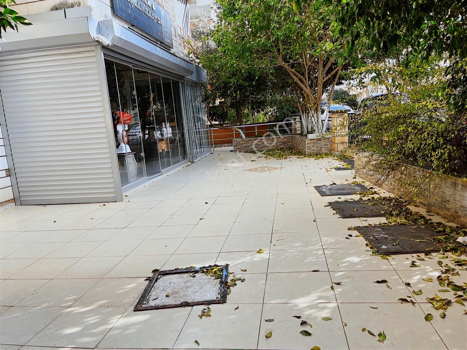 Konyaaltı Satılık 180 M2 Dükkan - Görsel 9