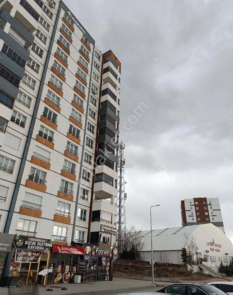 Satlık Daireler Erkilet Yolu Polıs Okulu Yanı - Görsel 26