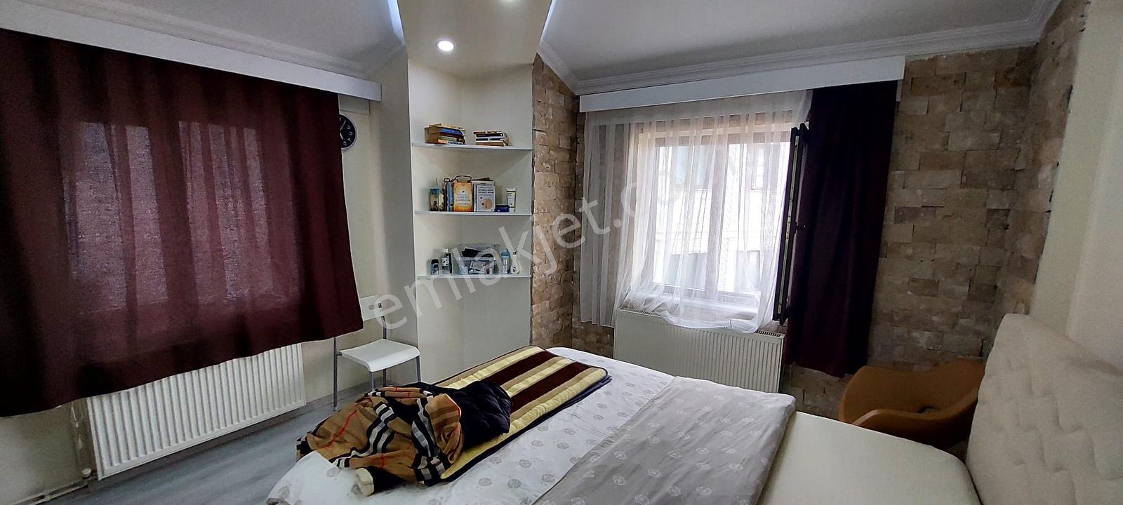 Şile Deniz Manzaralı Mercan Köşk Karşısı 3 Katlı Villa Kiralık - Görsel 22