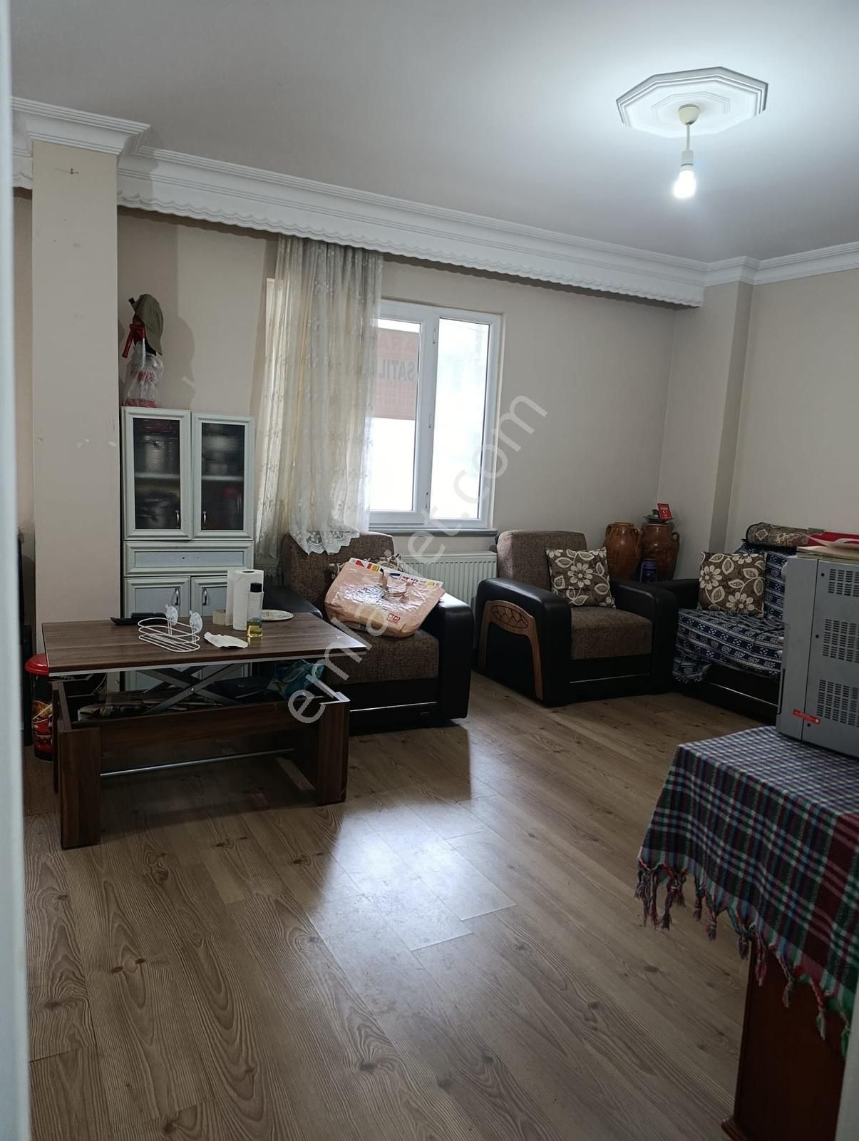 Araz Gayrimenkul Zübeyde Hanım Mah.satılık Yüksek Giriş - Görsel 2