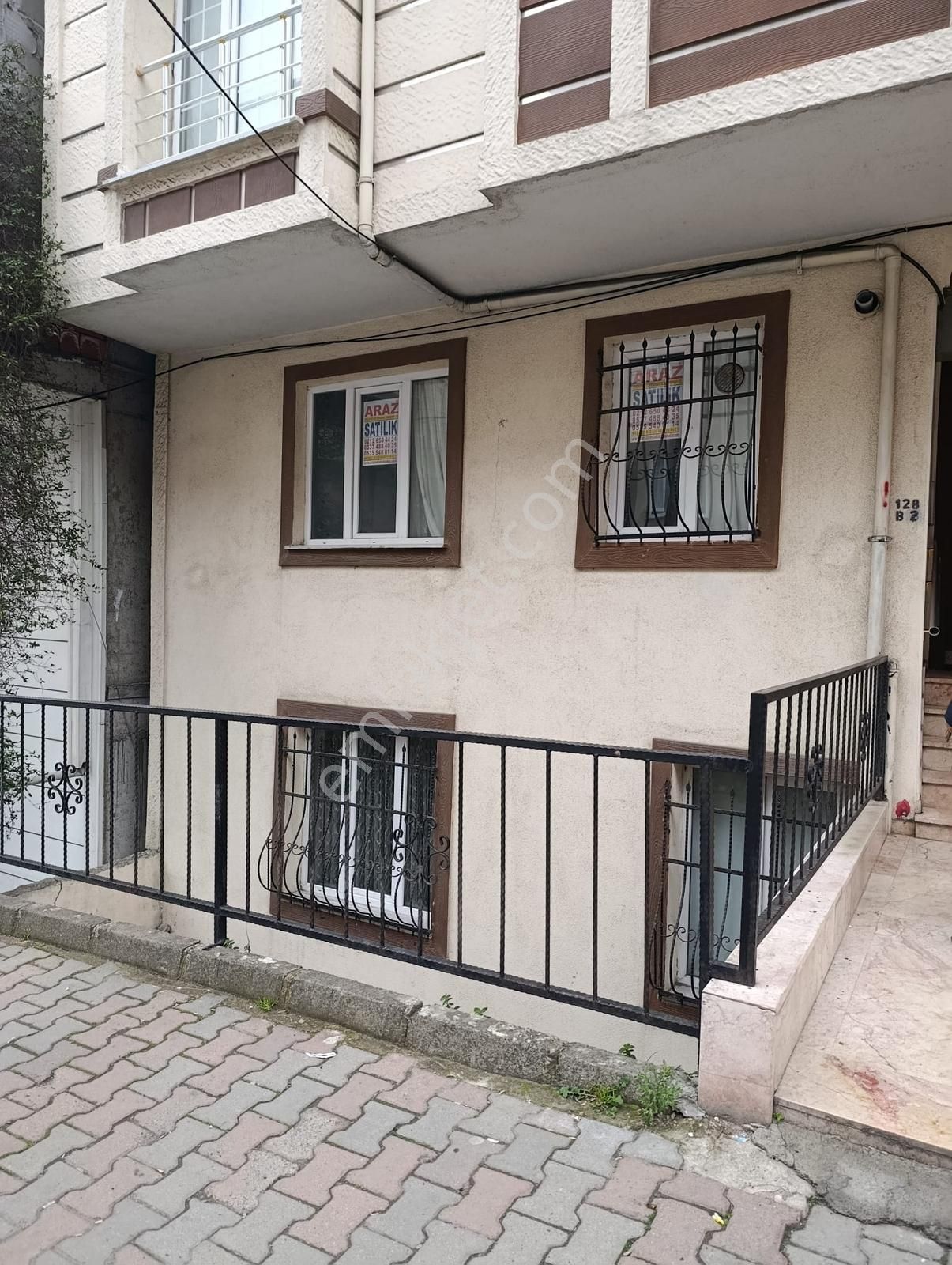 Araz Gayrimenkul Zübeyde Hanım Mah.satılık Yüksek Giriş - Görsel 5