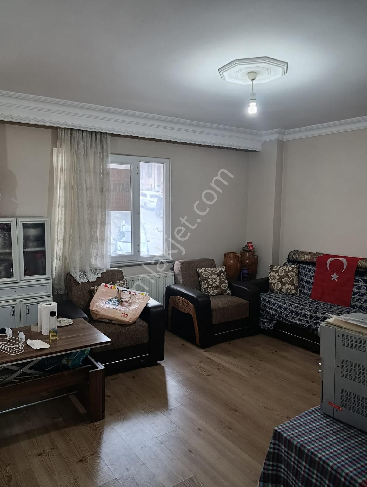 Araz Gayrimenkul Zübeyde Hanım Mah.satılık Yüksek Giriş - Görsel 9