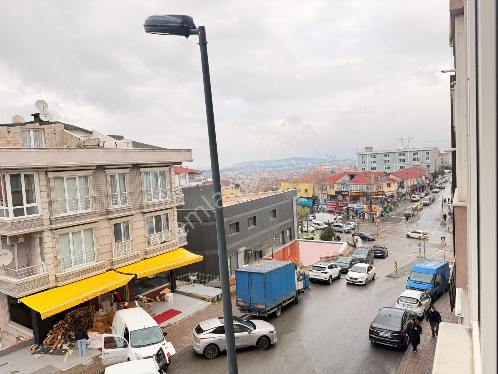 Remax Anı 'dan Bosna Bulvarı 'na Komşu Geniş Satılık 2+1 Daire - Görsel 4