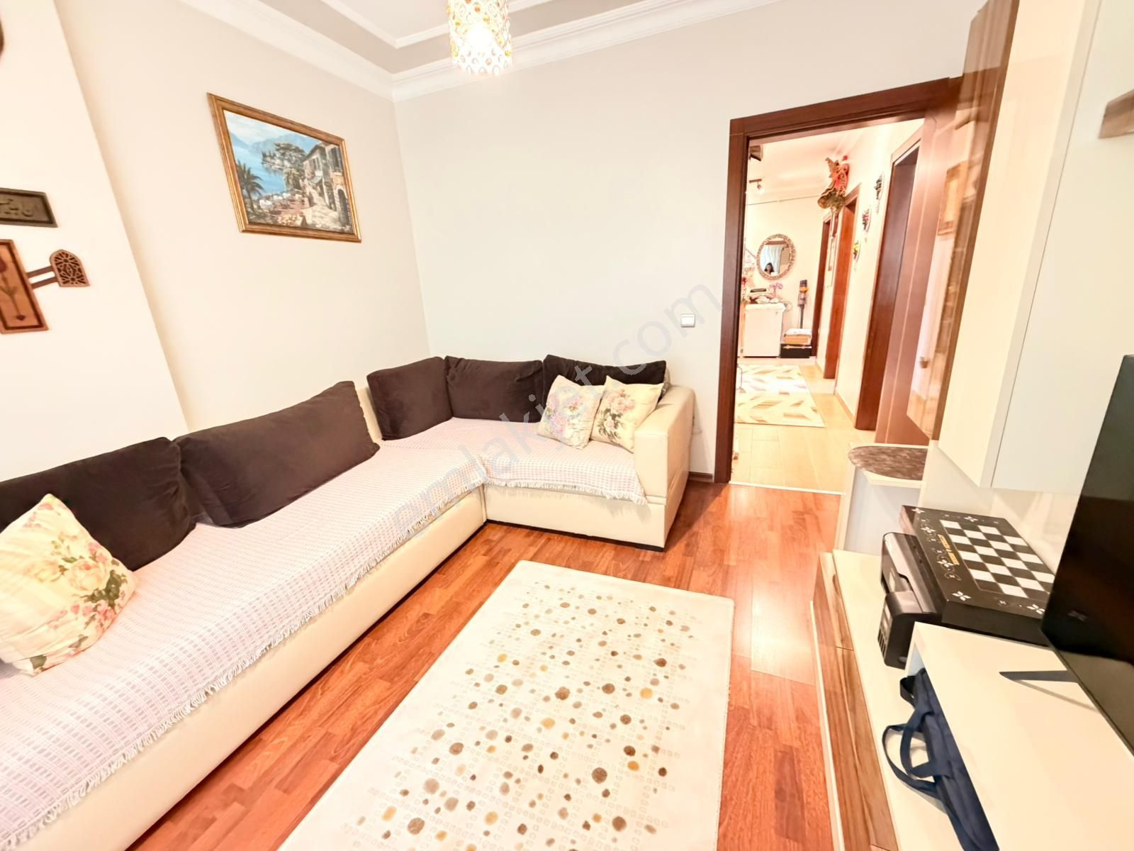 Remax Anı 'dan Bosna Bulvarı 'na Komşu Geniş Satılık 2+1 Daire - Görsel 14