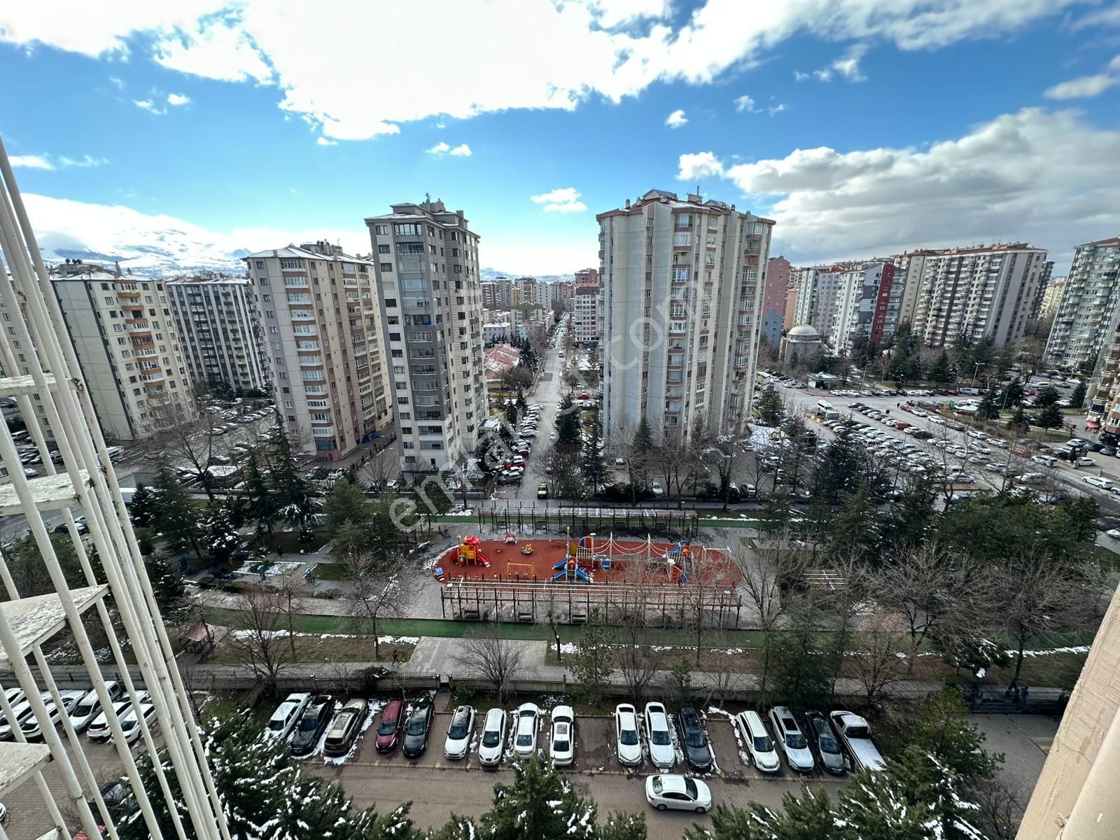 Alpaslan Mah. Kayseripark Yanı 4+1 Kiralık Lüks Daire - Görsel 23