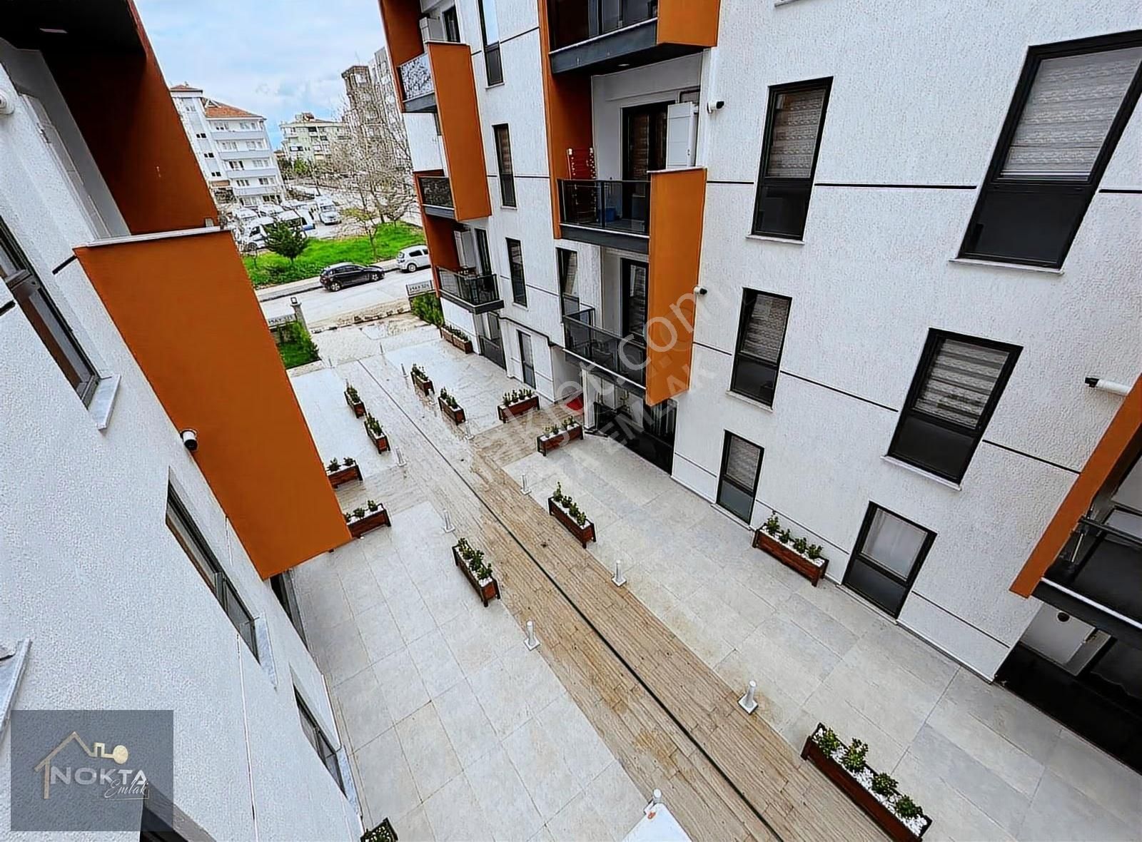Nokta Emlaktan Fizyapı Mavera Projesinden 2+1 Kiralık Daire - Görsel 33