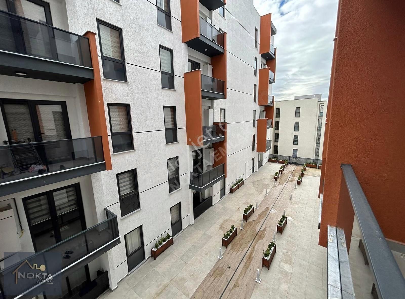 Nokta Emlaktan Fizyapı Mavera Projesinden 2+1 Kiralık Daire