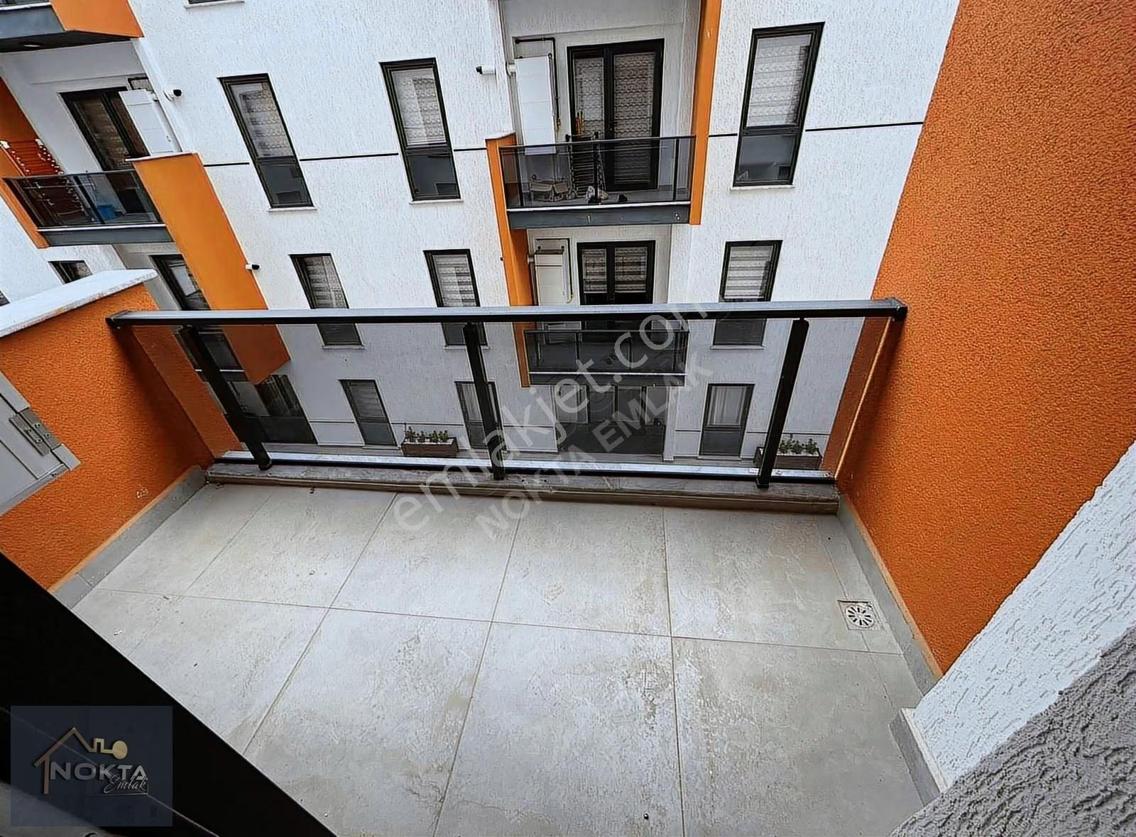 Nokta Emlaktan Fizyapı Mavera Projesinden 2+1 Kiralık Daire - Görsel 11