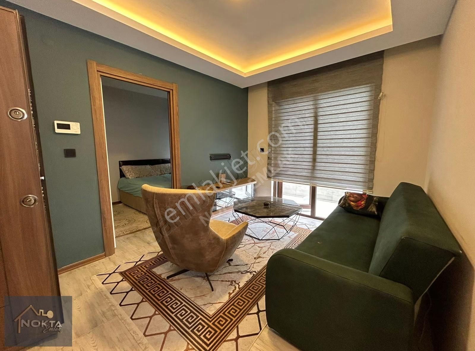 Nokta Emlaktan 2+1 Arakat Yatırımlık Fırsat