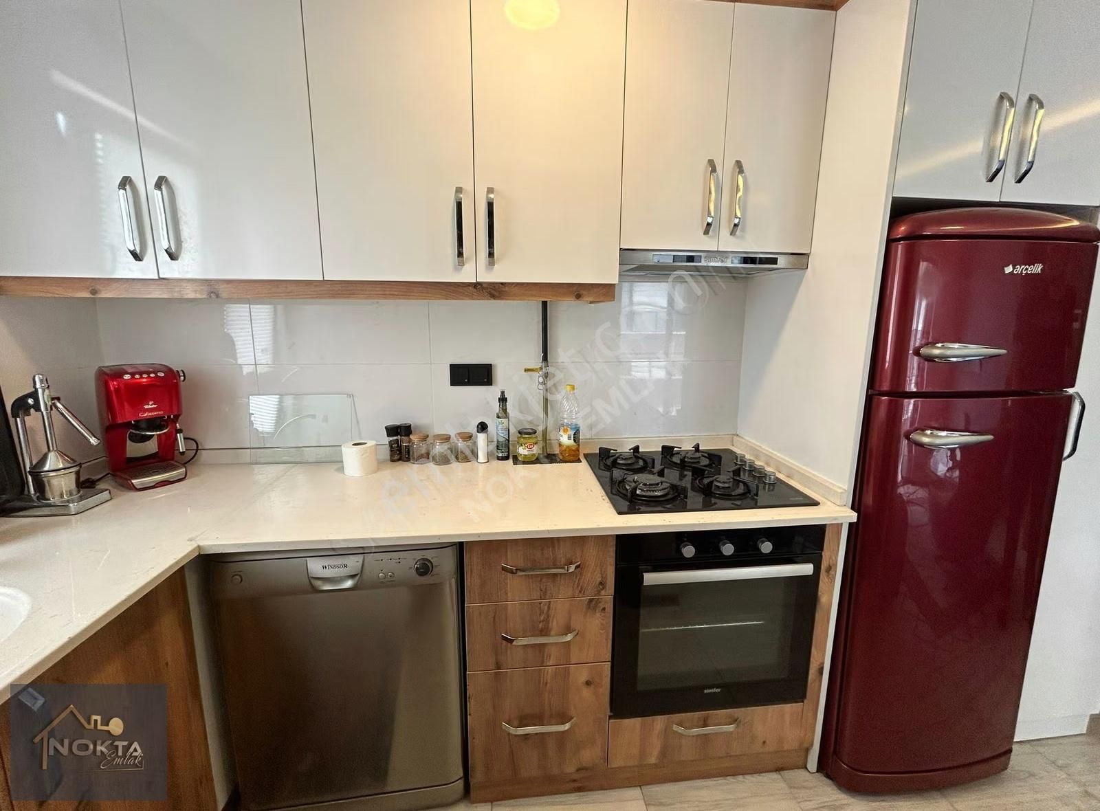 Nokta Emlaktan 2+1 Arakat Yatırımlık Fırsat - Görsel 8