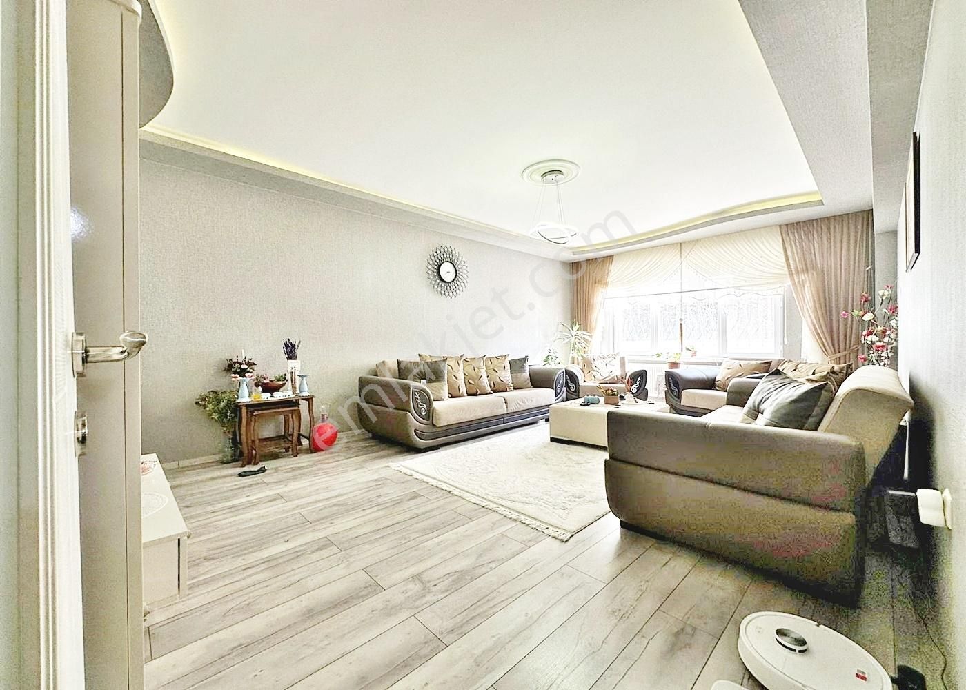 %80 Kredi İmkanı İle Karakaya 2+1 Lüks Yaplı Geniş Satılık Daire - Görsel 10