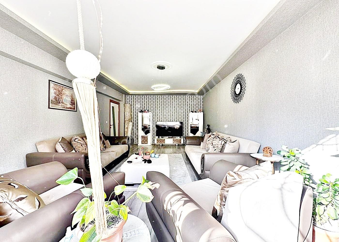 %80 Kredi İmkanı İle Karakaya 2+1 Lüks Yaplı Geniş Satılık Daire - Görsel 13
