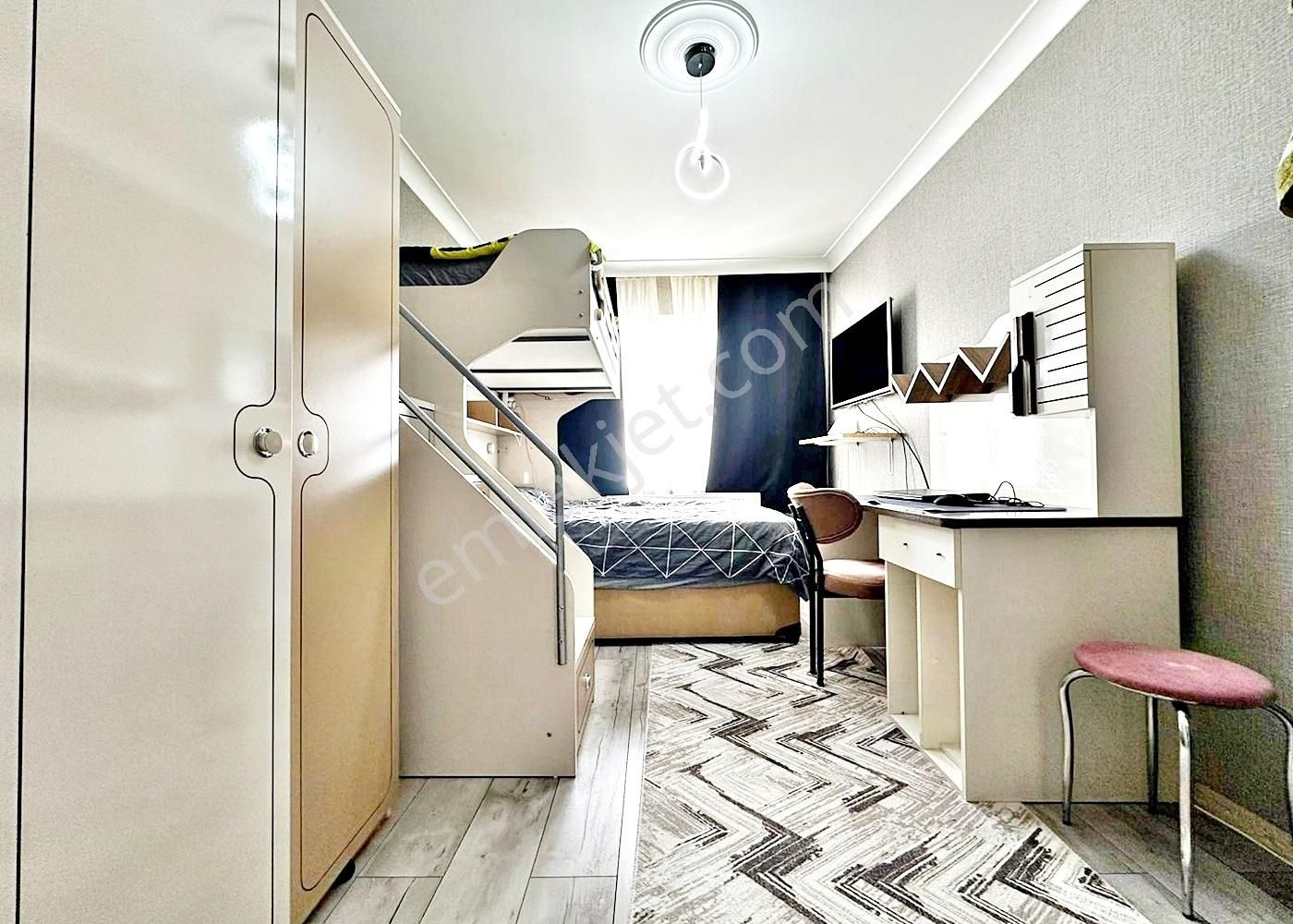 %80 Kredi İmkanı İle Karakaya 2+1 Lüks Yaplı Geniş Satılık Daire - Görsel 18
