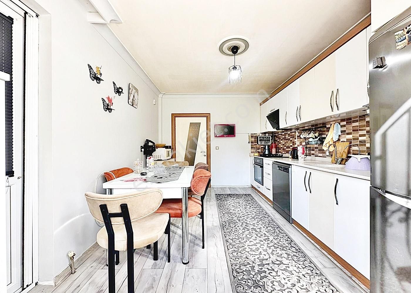 %80 Kredi İmkanı İle Karakaya 2+1 Lüks Yaplı Geniş Satılık Daire - Görsel 6