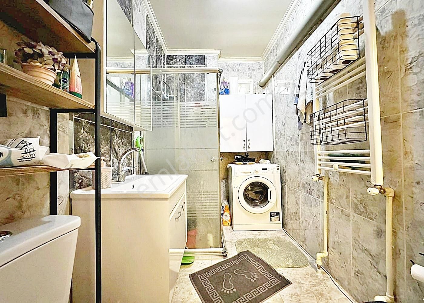 %80 Kredi İmkanı İle Karakaya 2+1 Lüks Yaplı Geniş Satılık Daire - Görsel 15