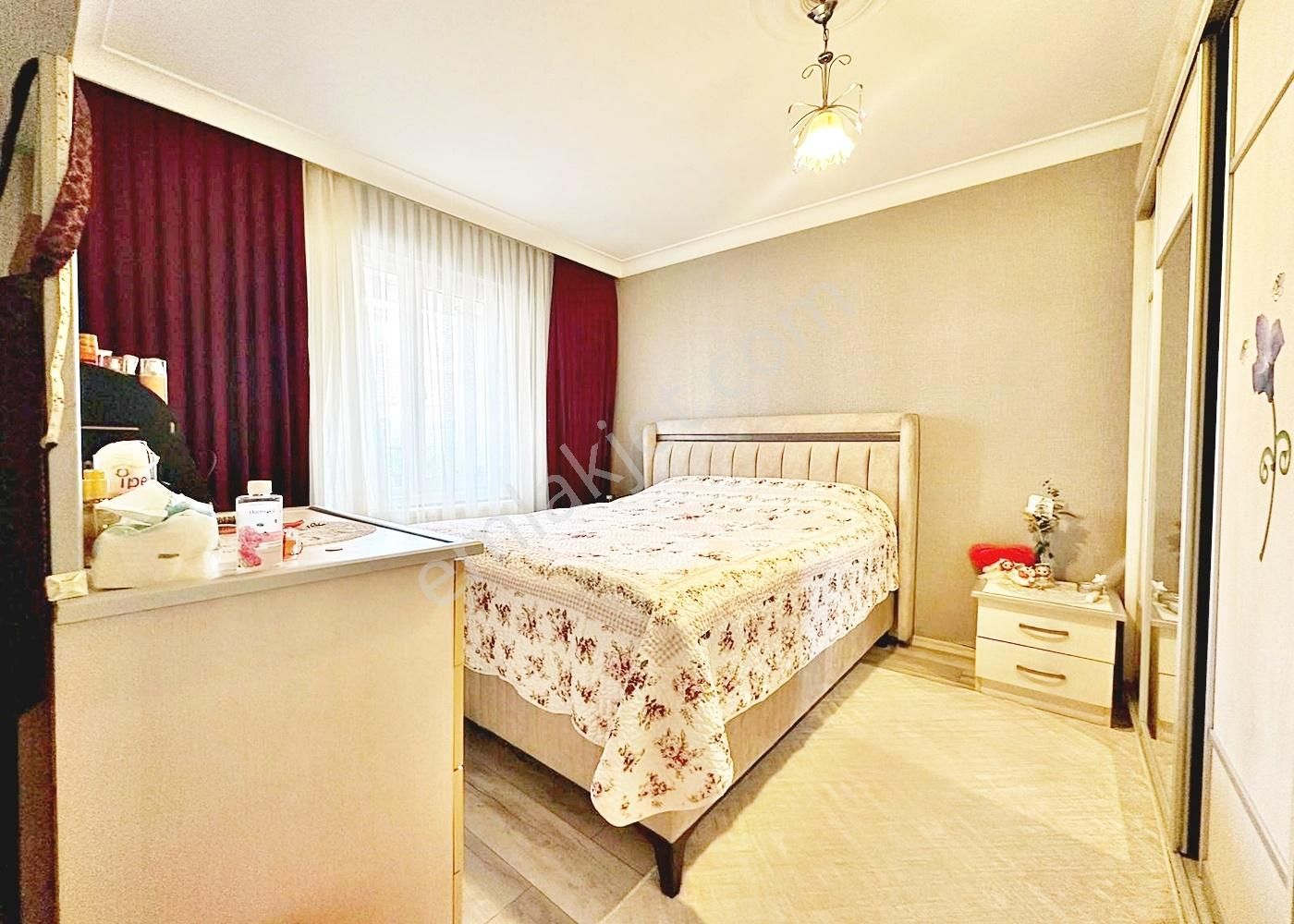 %80 Kredi İmkanı İle Karakaya 2+1 Lüks Yaplı Geniş Satılık Daire - Görsel 5