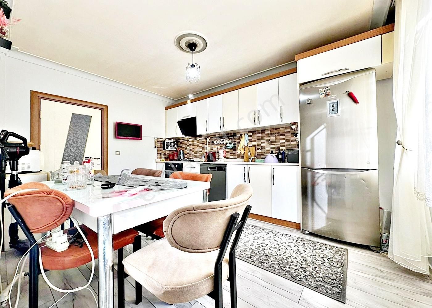%80 Kredi İmkanı İle Karakaya 2+1 Lüks Yaplı Geniş Satılık Daire - Görsel 21