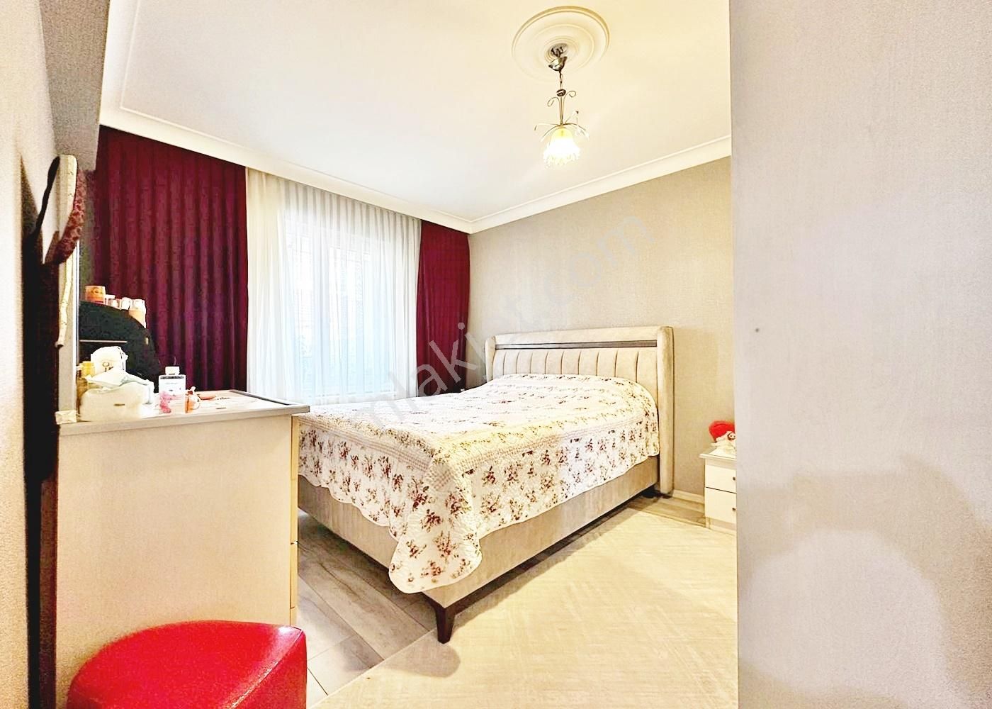 %80 Kredi İmkanı İle Karakaya 2+1 Lüks Yaplı Geniş Satılık Daire - Görsel 20