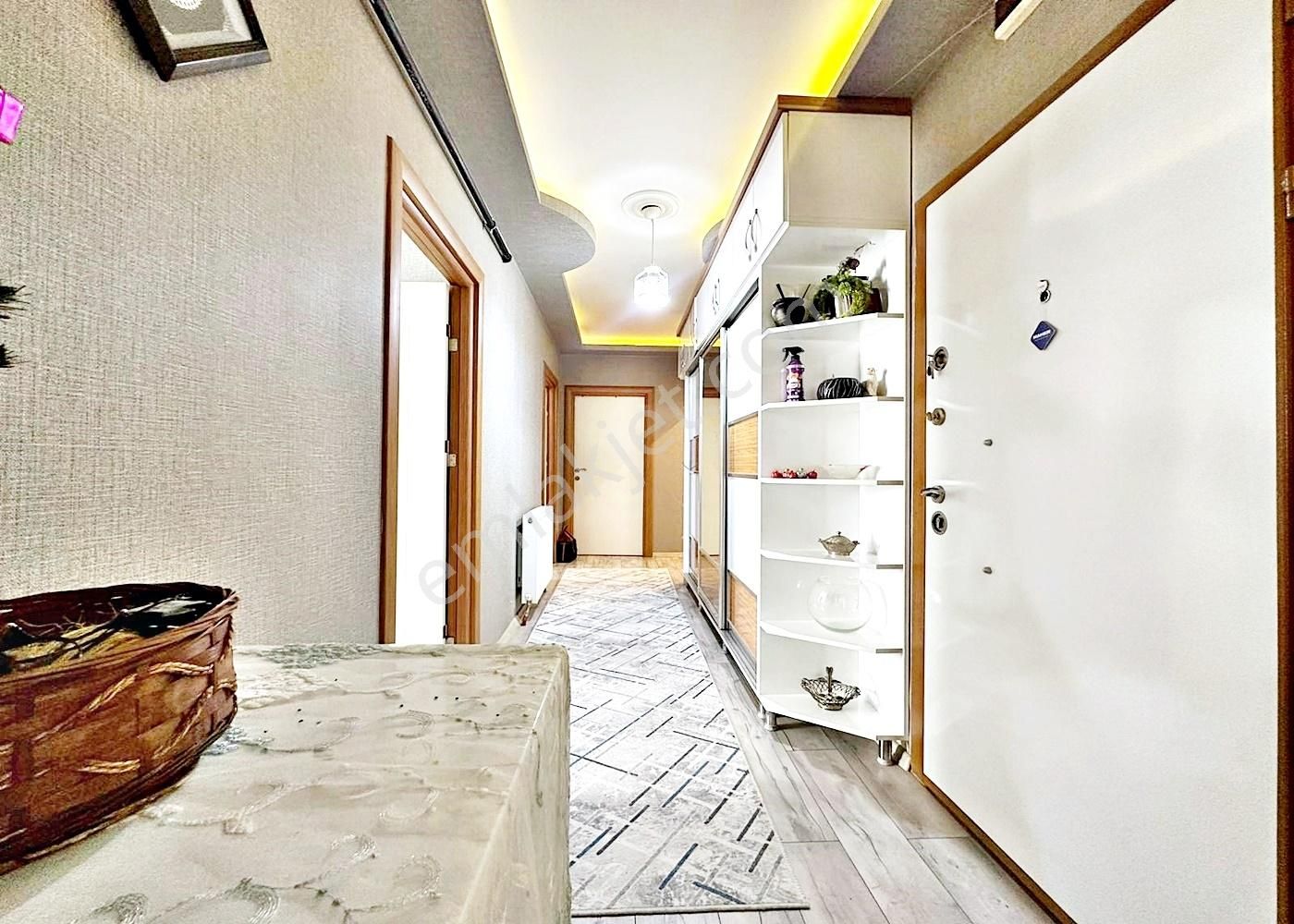 %80 Kredi İmkanı İle Karakaya 2+1 Lüks Yaplı Geniş Satılık Daire - Görsel 17