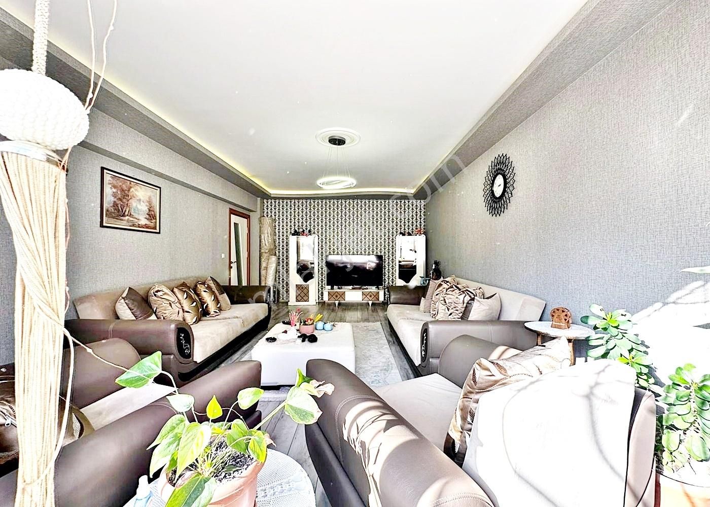%80 Kredi İmkanı İle Karakaya 2+1 Lüks Yaplı Geniş Satılık Daire - Görsel 14