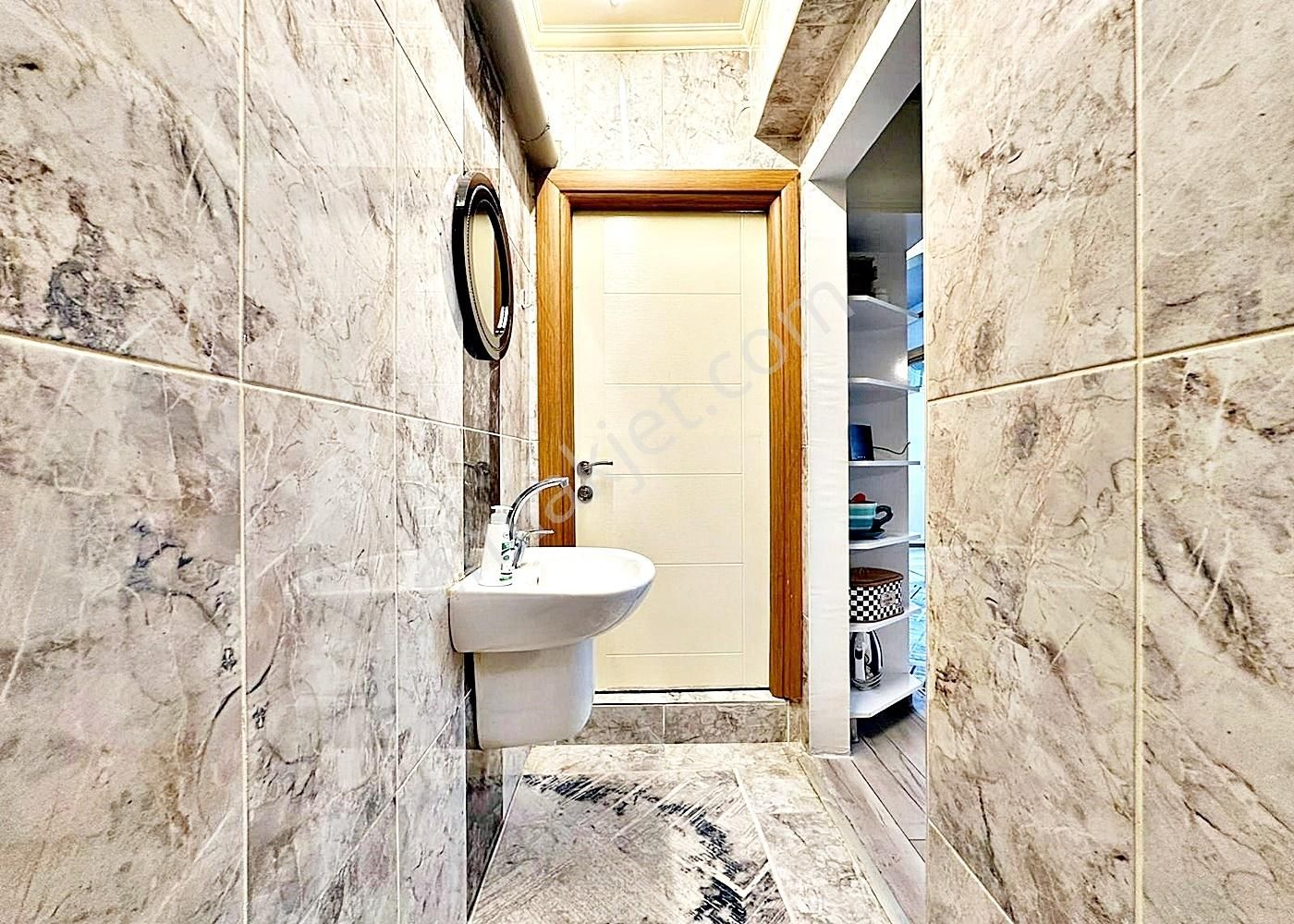 %80 Kredi İmkanı İle Karakaya 2+1 Lüks Yaplı Geniş Satılık Daire