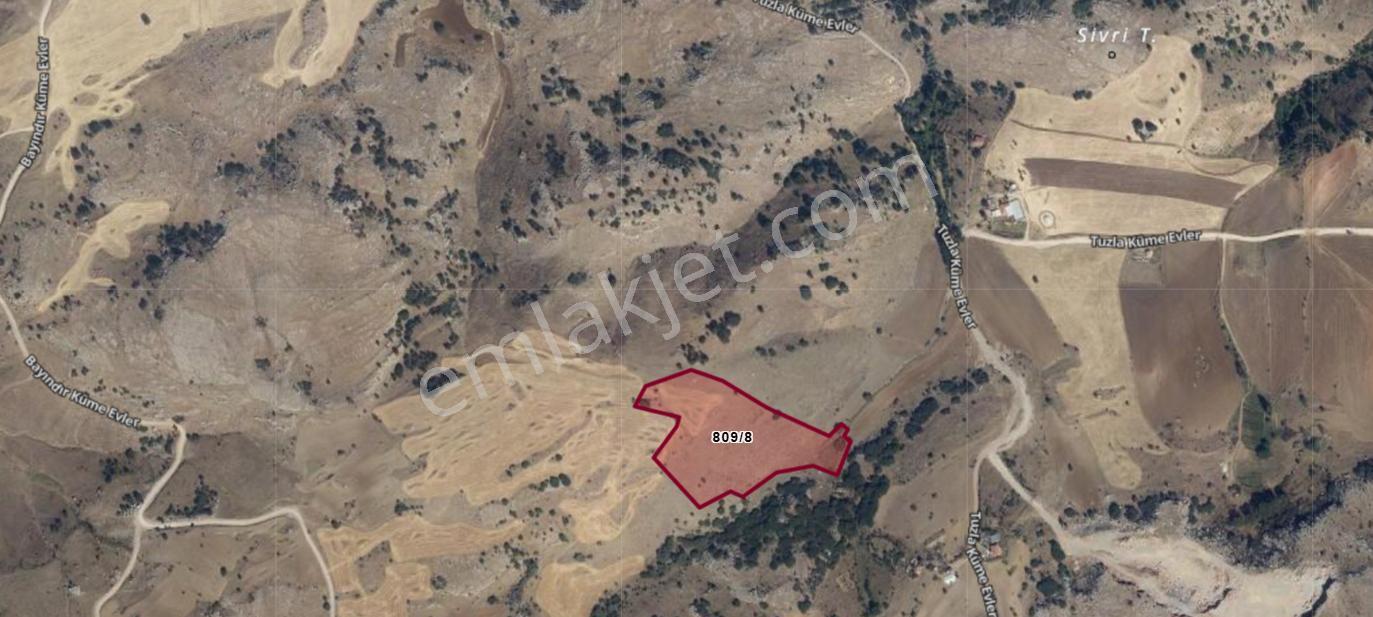 Ankara Mamak Kutludüğün De Yatırımlık Uygun Fiyatlı 1647 M2 Tarla - Görsel 2
