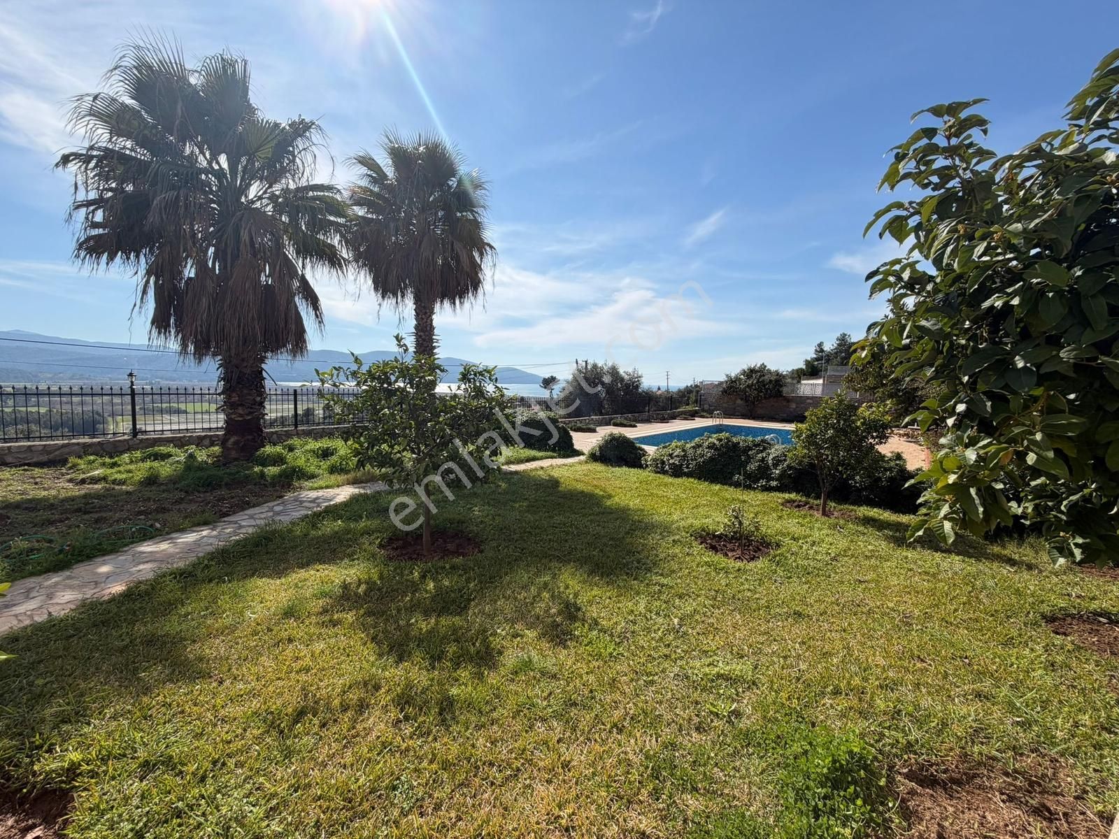 Akyakada Havuz & Orman Manzaralı Özel Girişli Triplex Villa - Görsel 7