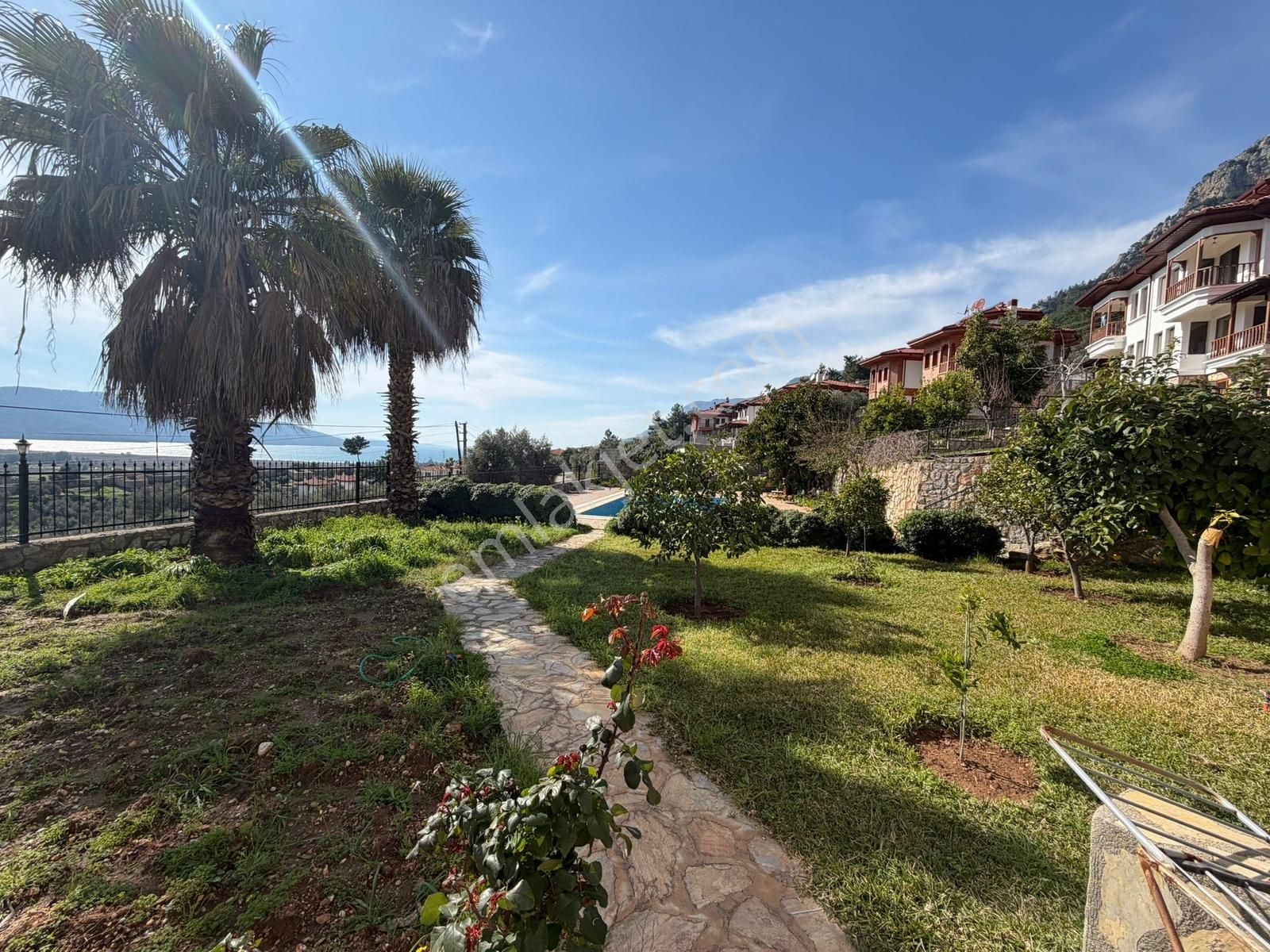 Akyakada Havuz & Orman Manzaralı Özel Girişli Triplex Villa - Görsel 8