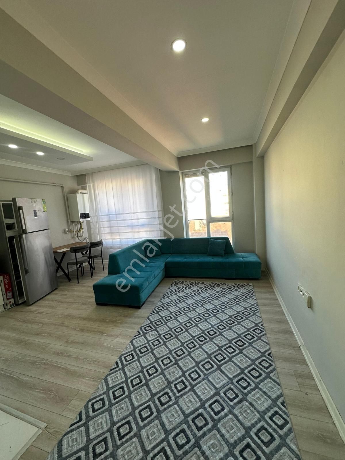 Balkan Gündüz'den Kiralık 1+1 Lüks Eşyalı Daire