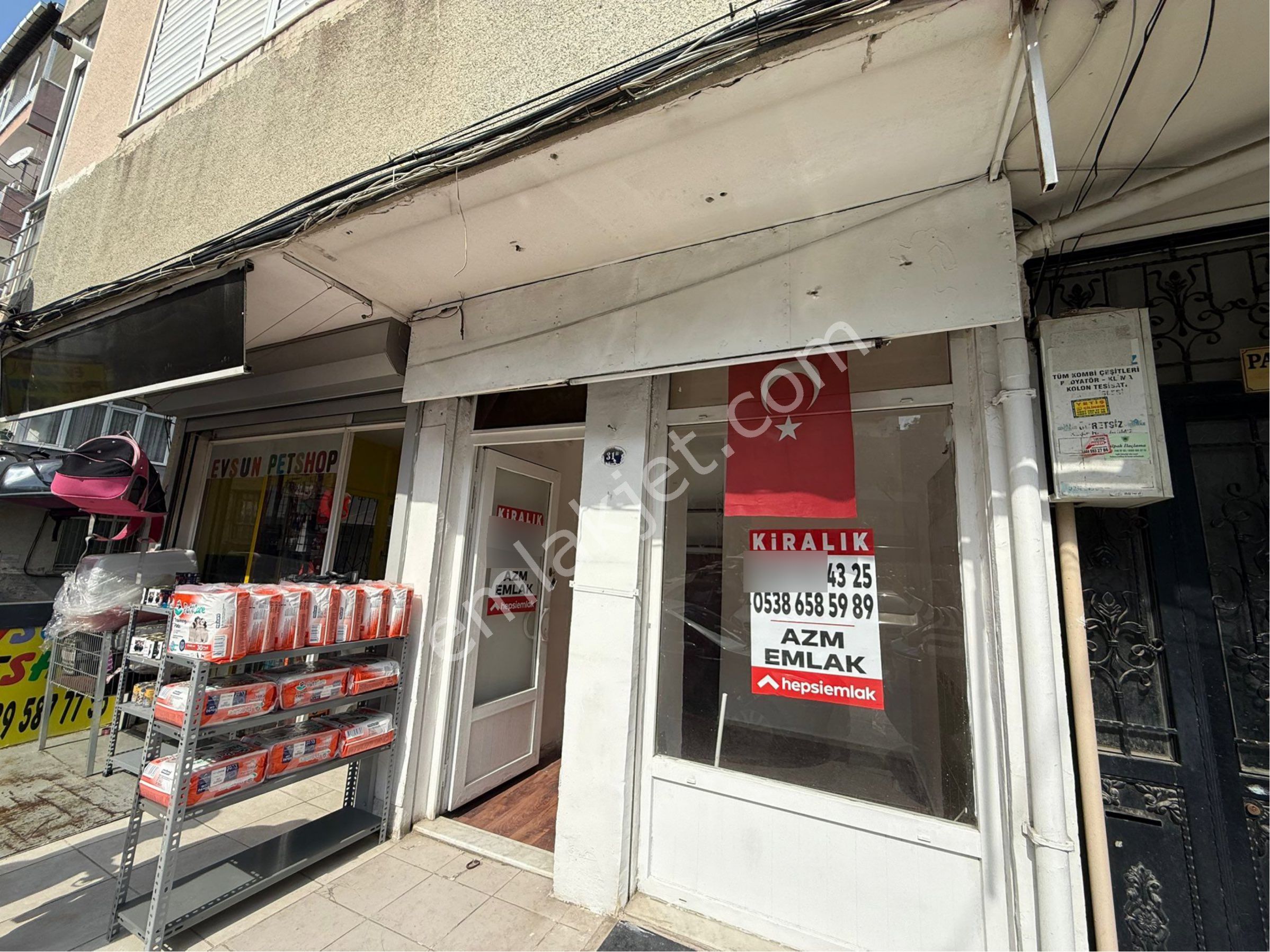 İnönü Caddesi’ne Yakın Park Manzaralı Kiralık Dükkan - Görsel 7