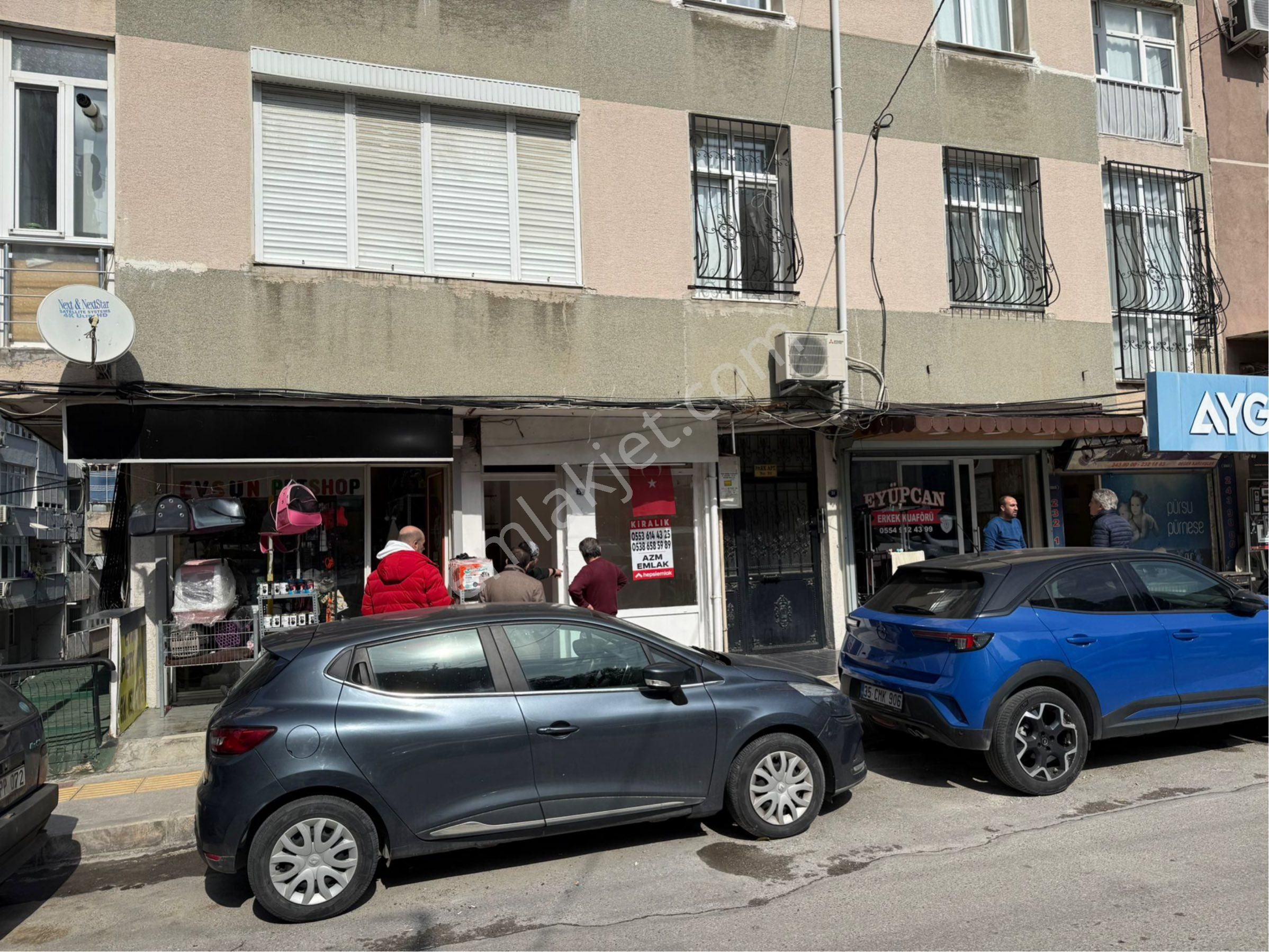 İnönü Caddesi’ne Yakın Park Manzaralı Kiralık Dükkan - Görsel 2