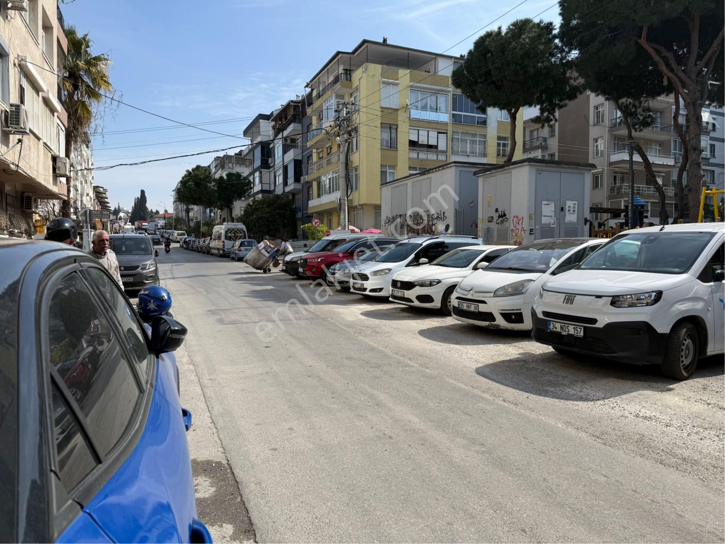 İnönü Caddesi’ne Yakın Park Manzaralı Kiralık Dükkan - Görsel 6