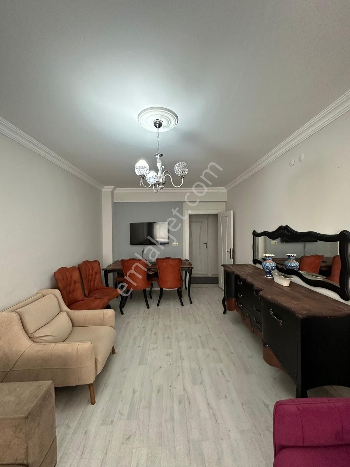 Balkan Gündüz'den Eğitimciler Cad Üzerinde Eşyalı Kiralık 2+1 - Görsel 10