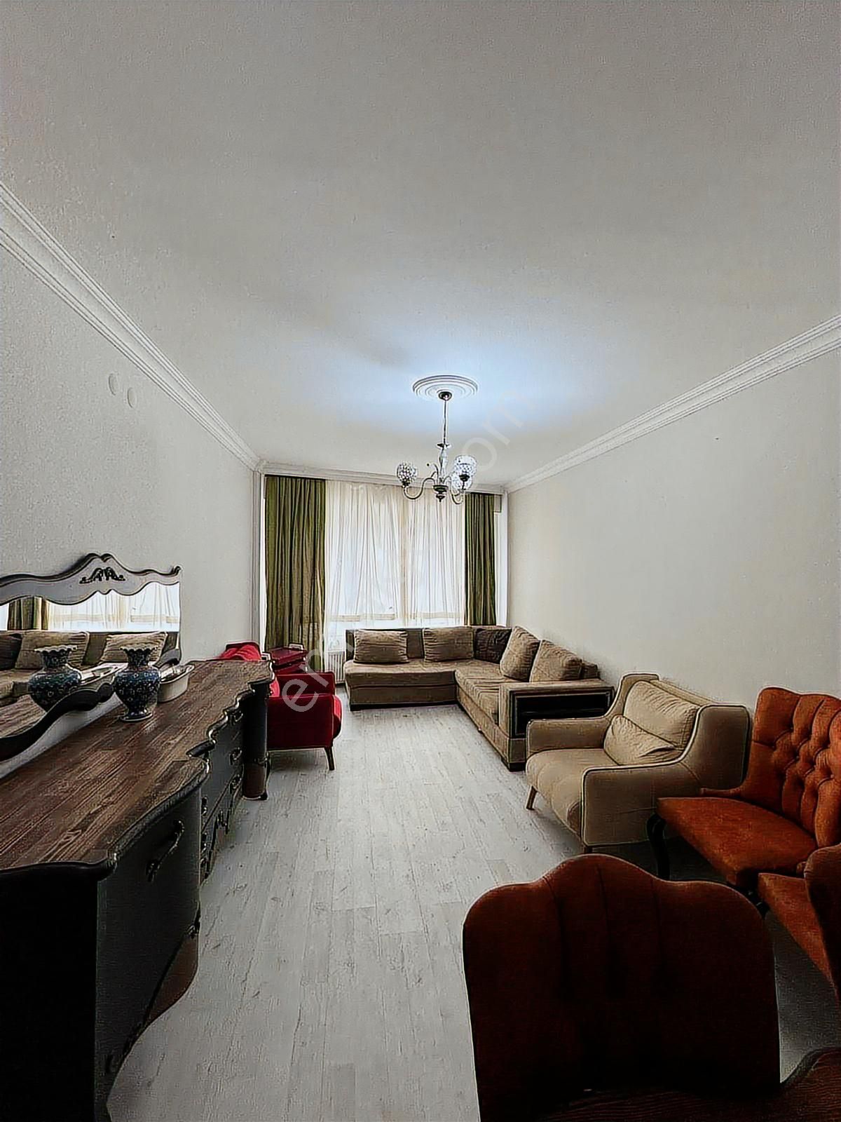 Balkan Gündüz'den Eğitimciler Cad Üzerinde Eşyalı Kiralık 2+1 - Görsel 11