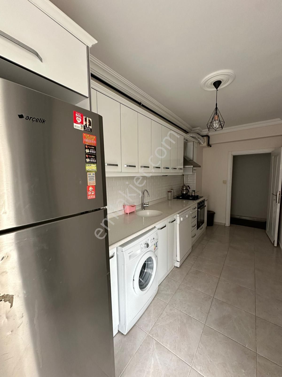 Balkan Gündüz'den Eğitimciler Cad Üzerinde Eşyalı Kiralık 2+1 - Görsel 9