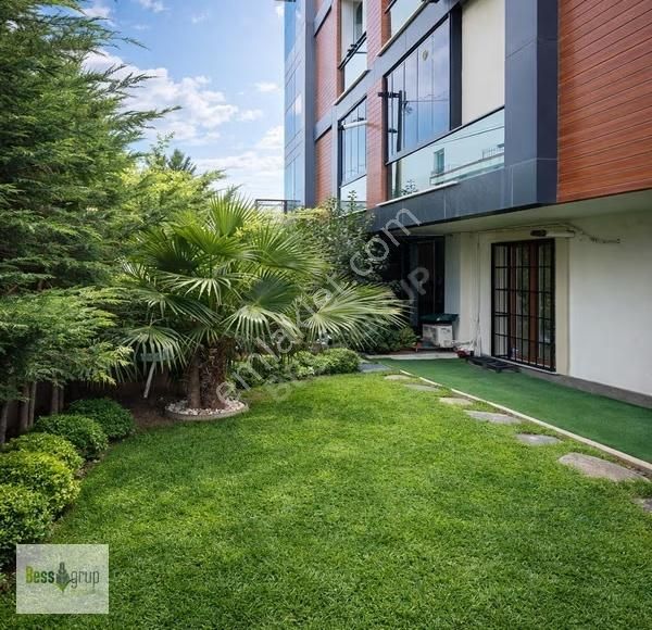 Beylikdüzü Bess Gruptan Müstakil Bahçe Arayanlara Lüks Daire - Görsel 15