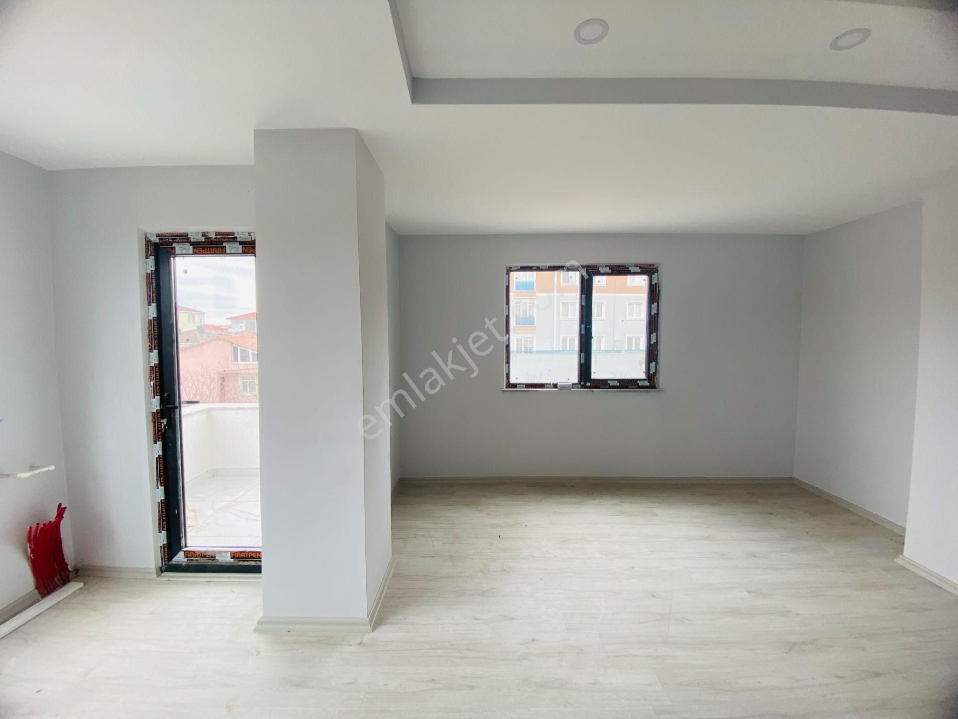 Güven'den Kapaklıda Merkezi Konumda,yerden Isıtmalı 1+1 Daireler - Görsel 5
