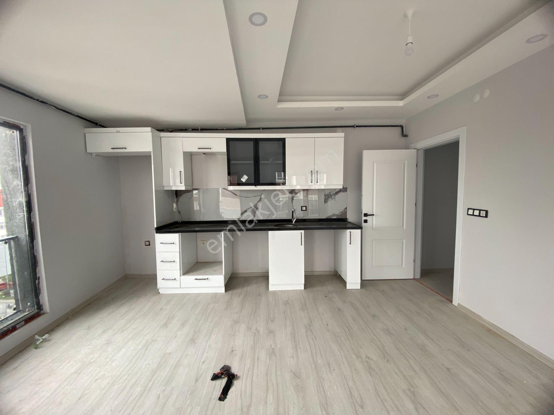 Güven'den Kapaklıda Merkezi Konumda,yerden Isıtmalı 1+1 Daireler - Görsel 18