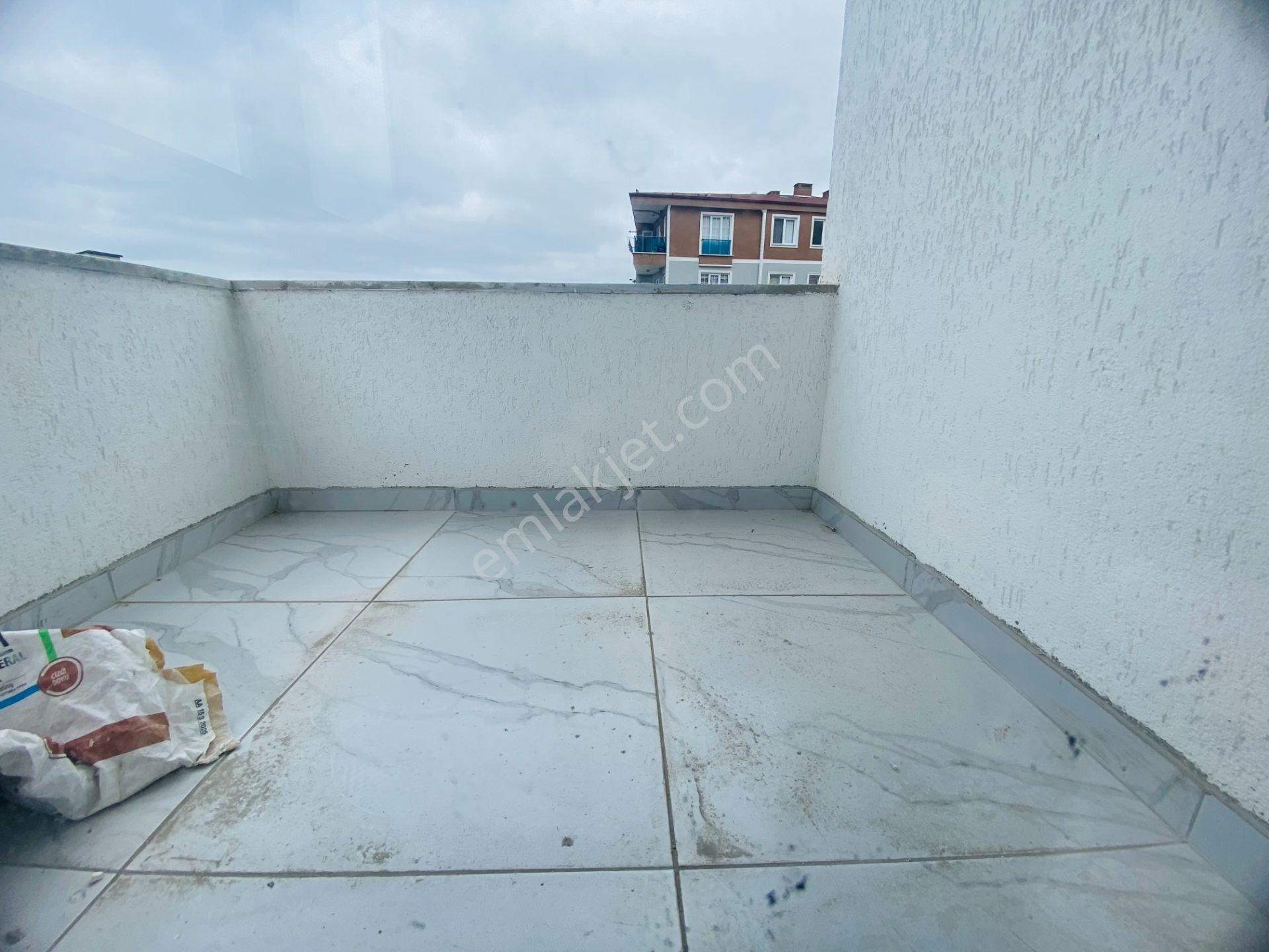 Güven'den Kapaklıda Merkezi Konumda,yerden Isıtmalı 1+1 Daireler - Görsel 10