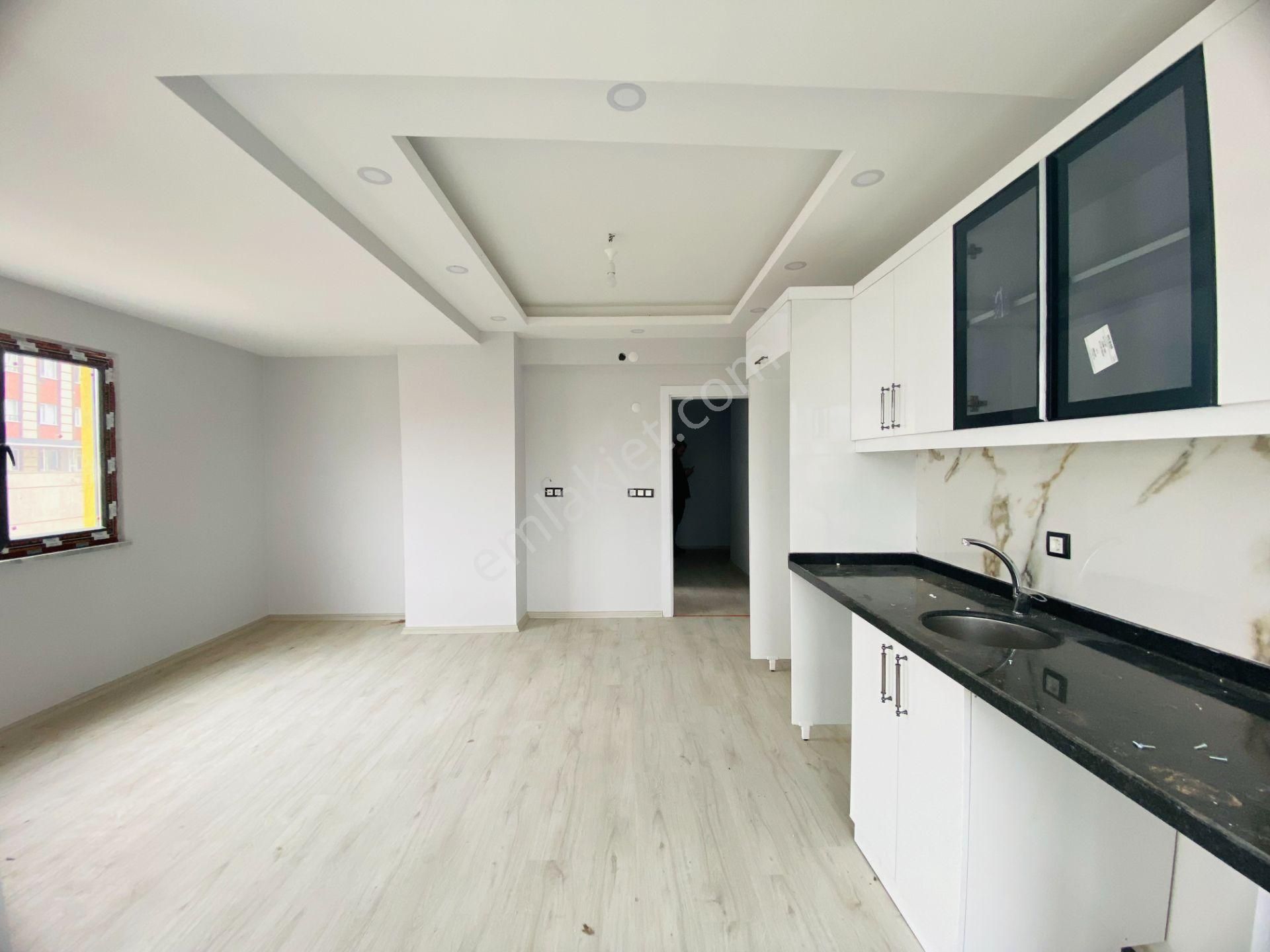 Güven'den Kapaklıda Merkezi Konumda,yerden Isıtmalı 1+1 Daireler - Görsel 7