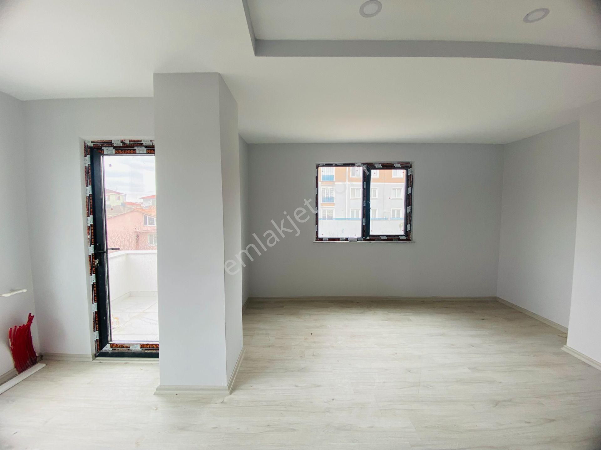 Güven'den Kapaklıda Merkezi Konumda,yerden Isıtmalı 1+1 Daireler - Görsel 6