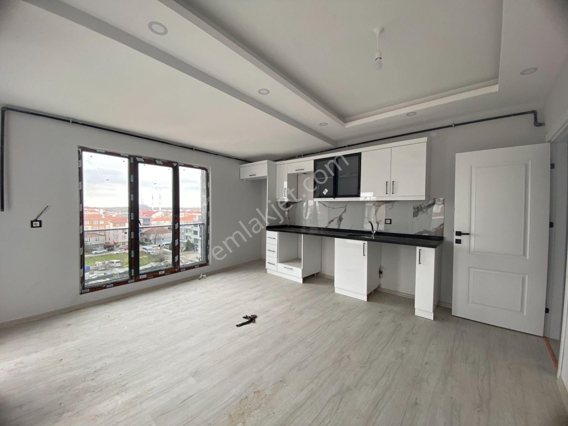 Güven'den Kapaklıda Merkezi Konumda,yerden Isıtmalı 1+1 Daireler - Görsel 16