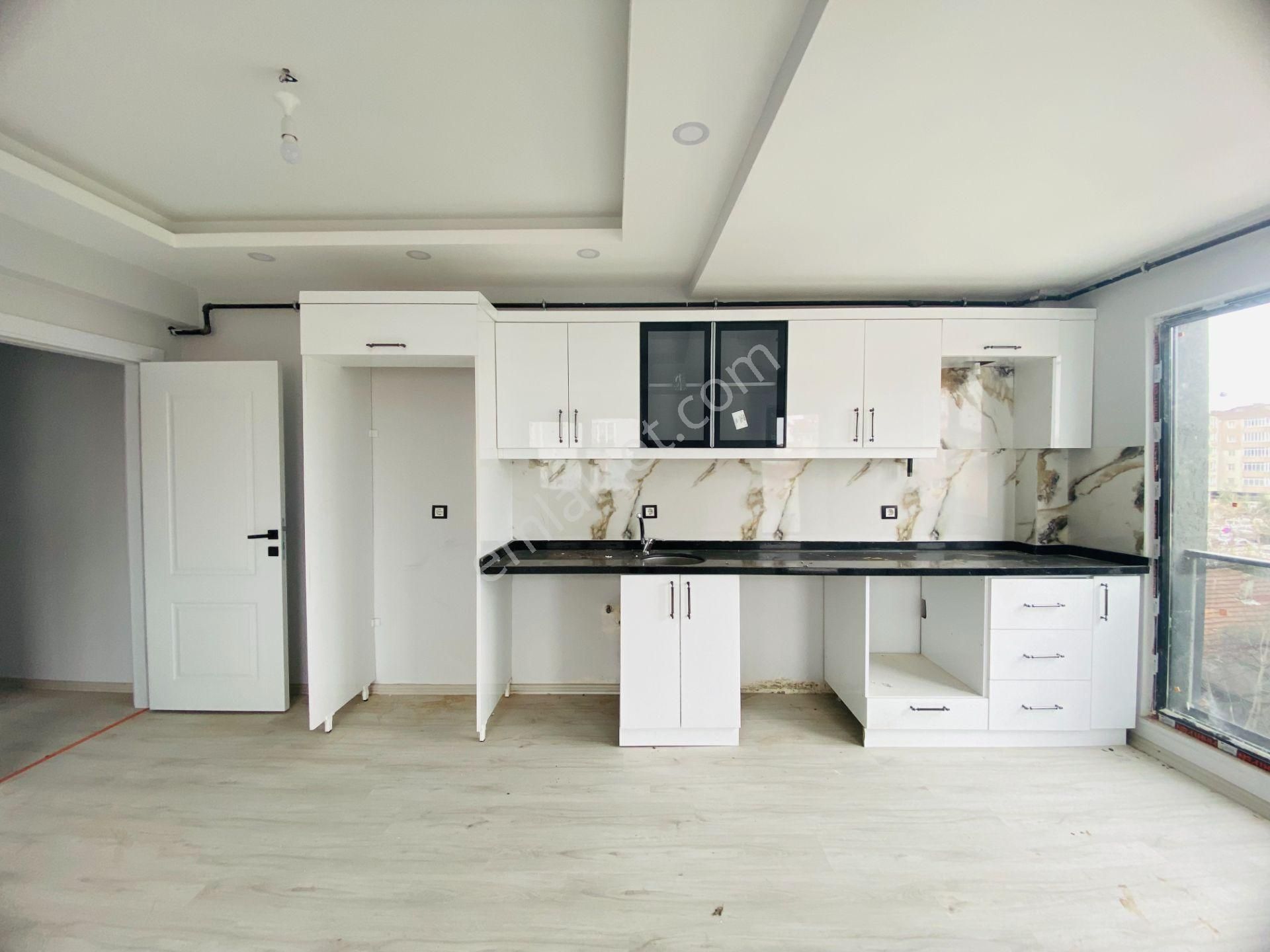 Güven'den Kapaklıda Merkezi Konumda,yerden Isıtmalı 1+1 Daireler - Görsel 2