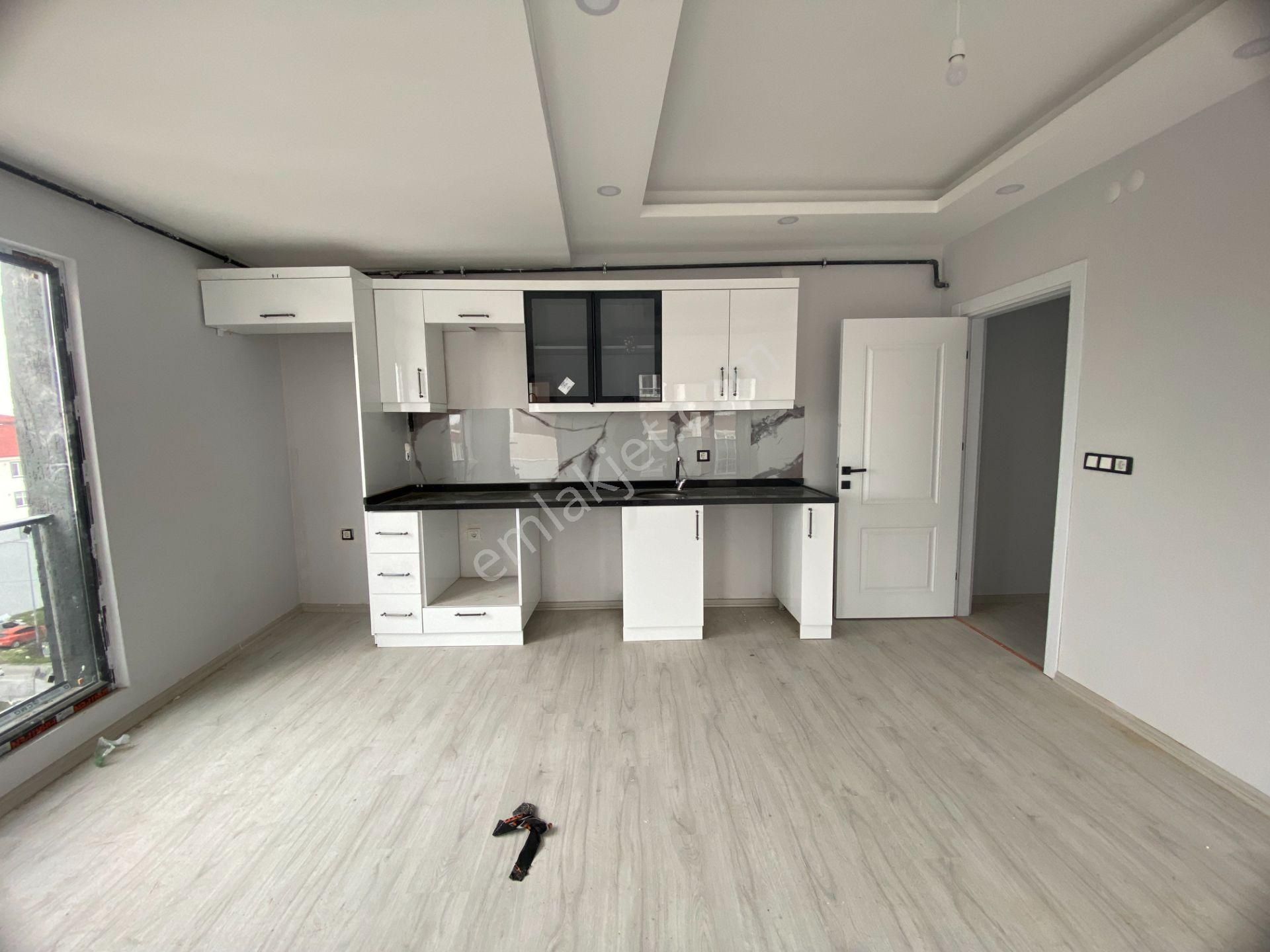 Güven'den Kapaklıda Merkezi Konumda,yerden Isıtmalı 1+1 Daireler - Görsel 17