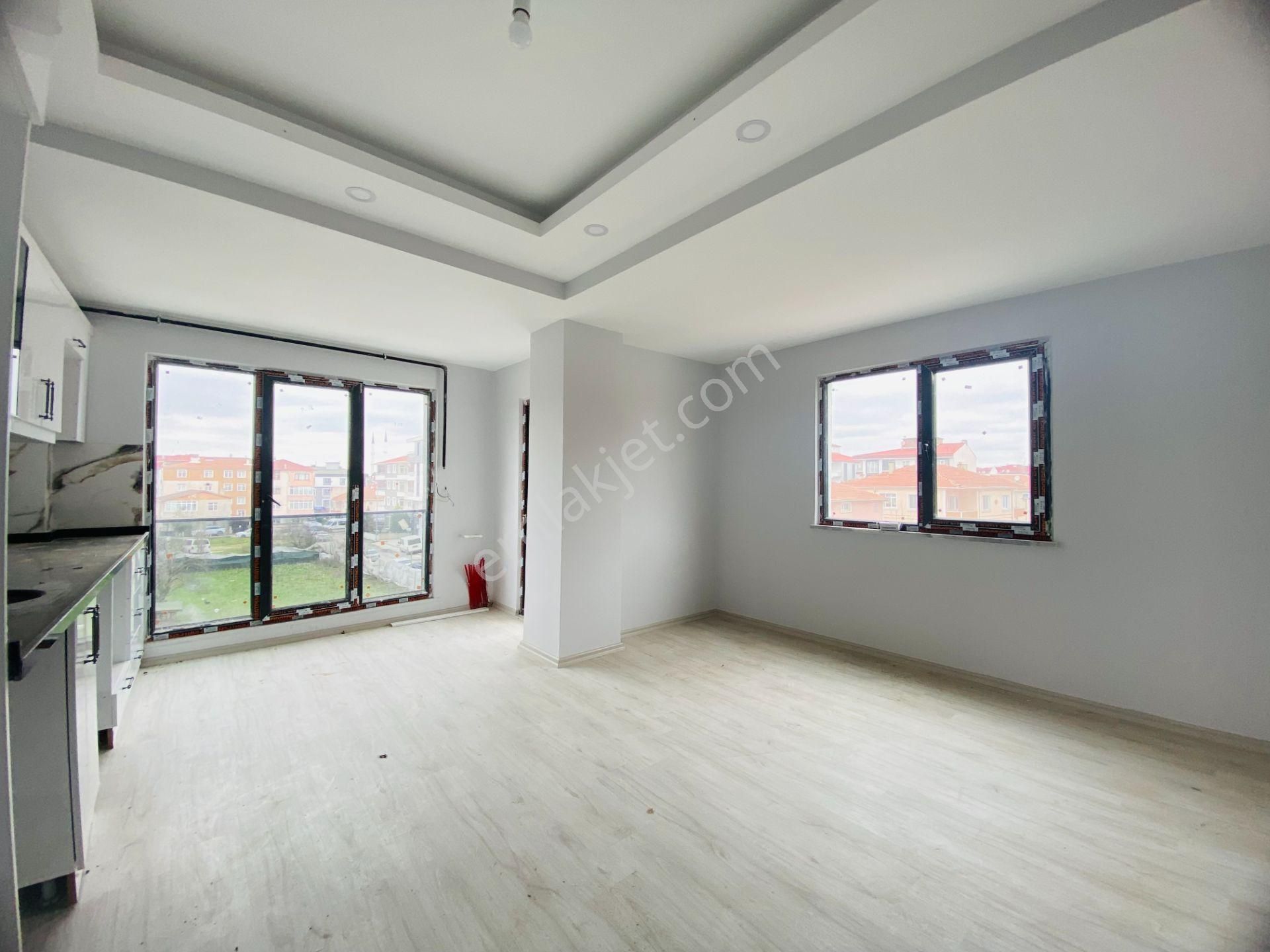 Güven'den Kapaklıda Merkezi Konumda,yerden Isıtmalı 1+1 Daireler - Görsel 9