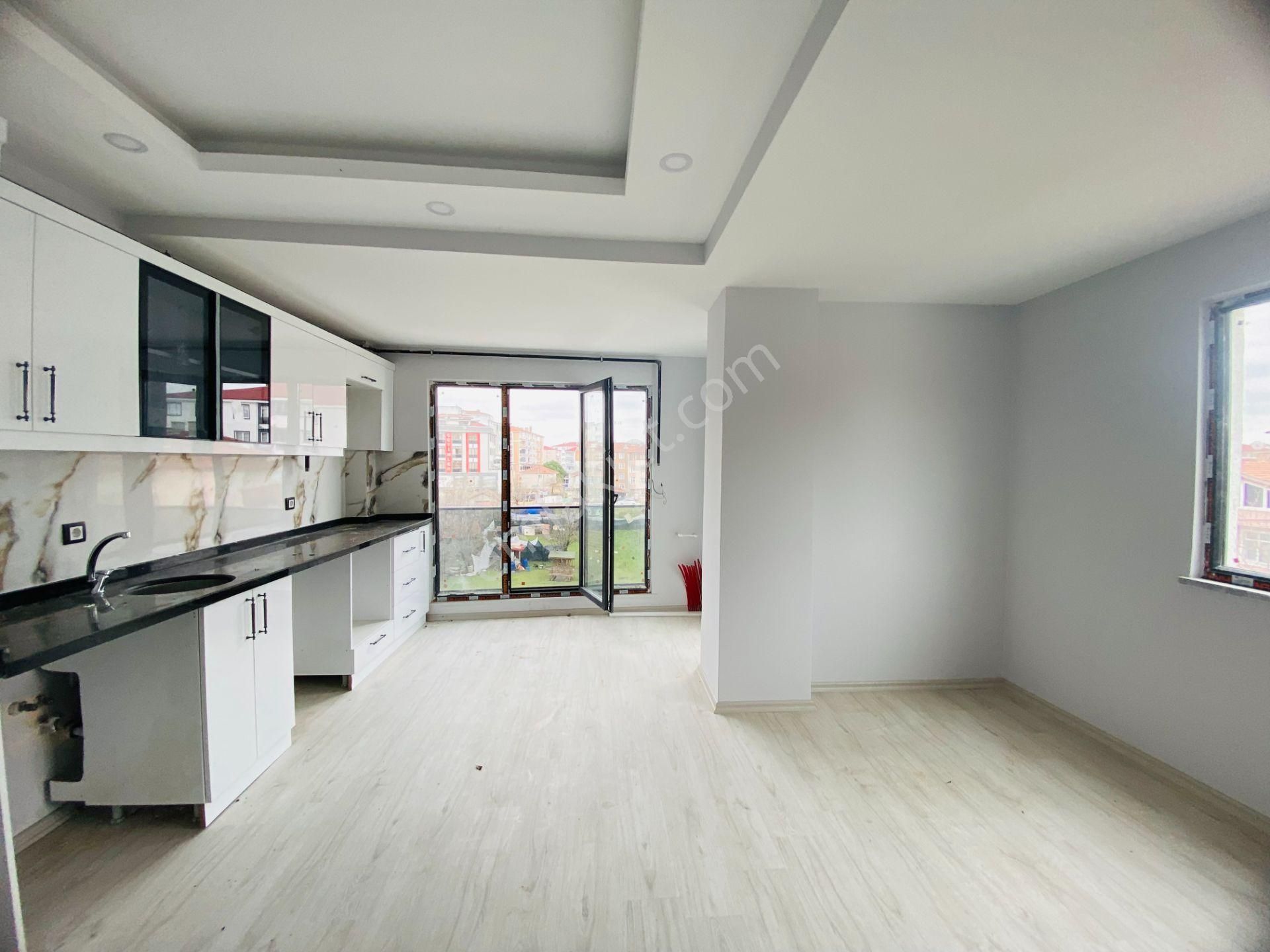 Güven'den Kapaklıda Merkezi Konumda,yerden Isıtmalı 1+1 Daireler - Görsel 3